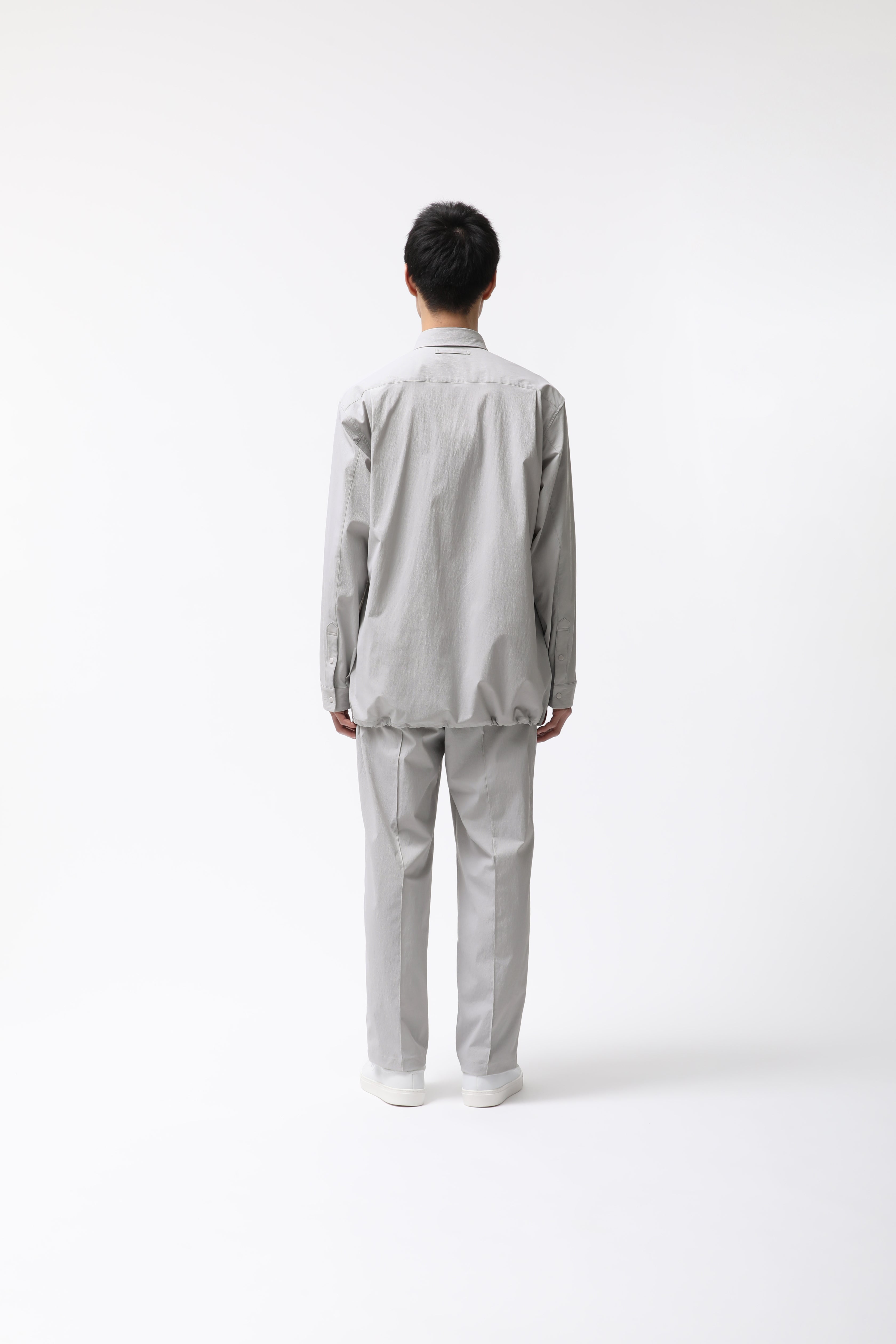MIGARU Nylon Woven Jacket Packable / Long Pants Packable