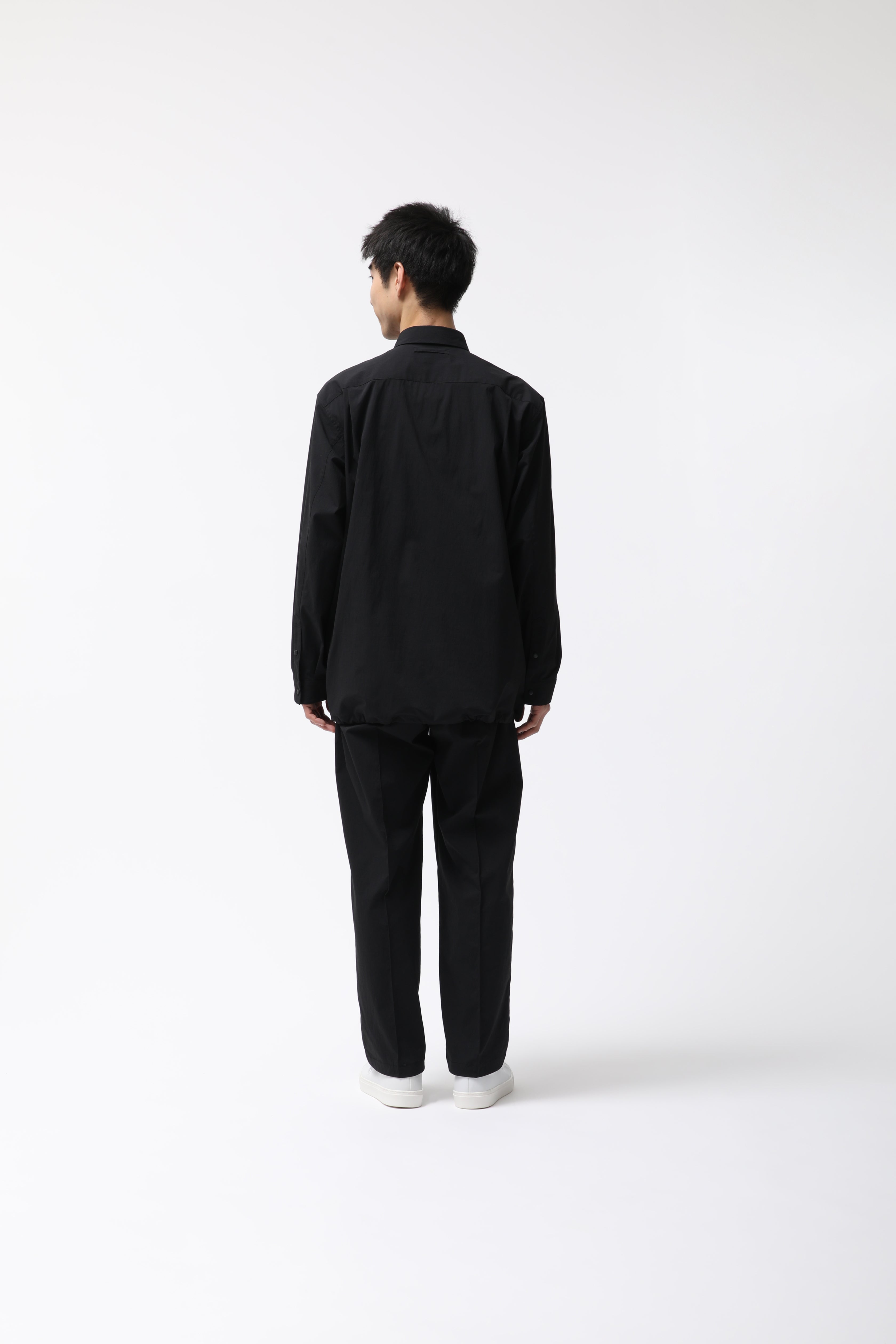 MIGARU Nylon Woven Jacket Packable / Long Pants Packable