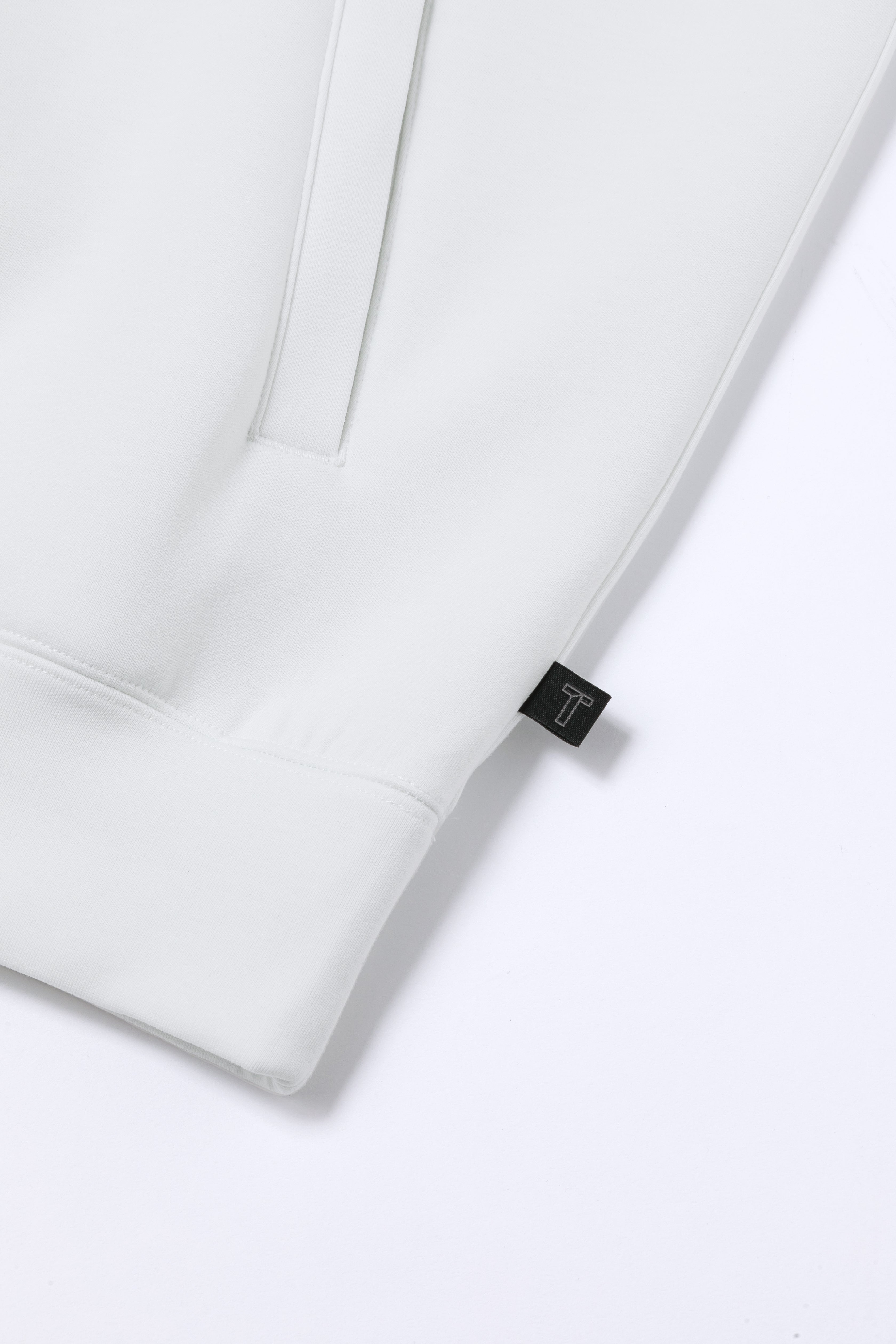 MIGARU Tech Sweat Pullover Hoodie / Long Pants Tapered
