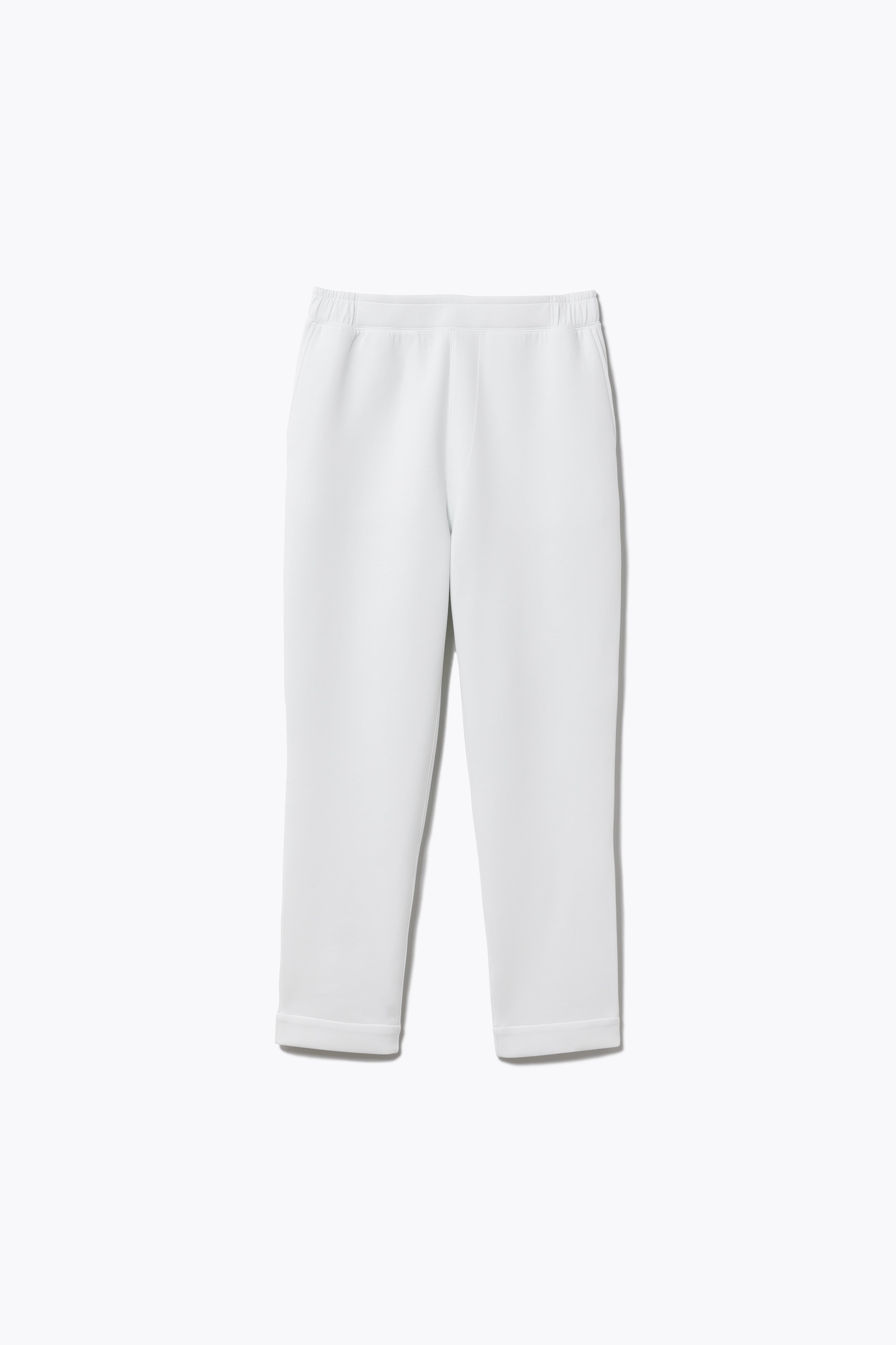 MIGARU Tech Sweat Pullover Hoodie / Long Pants Tapered