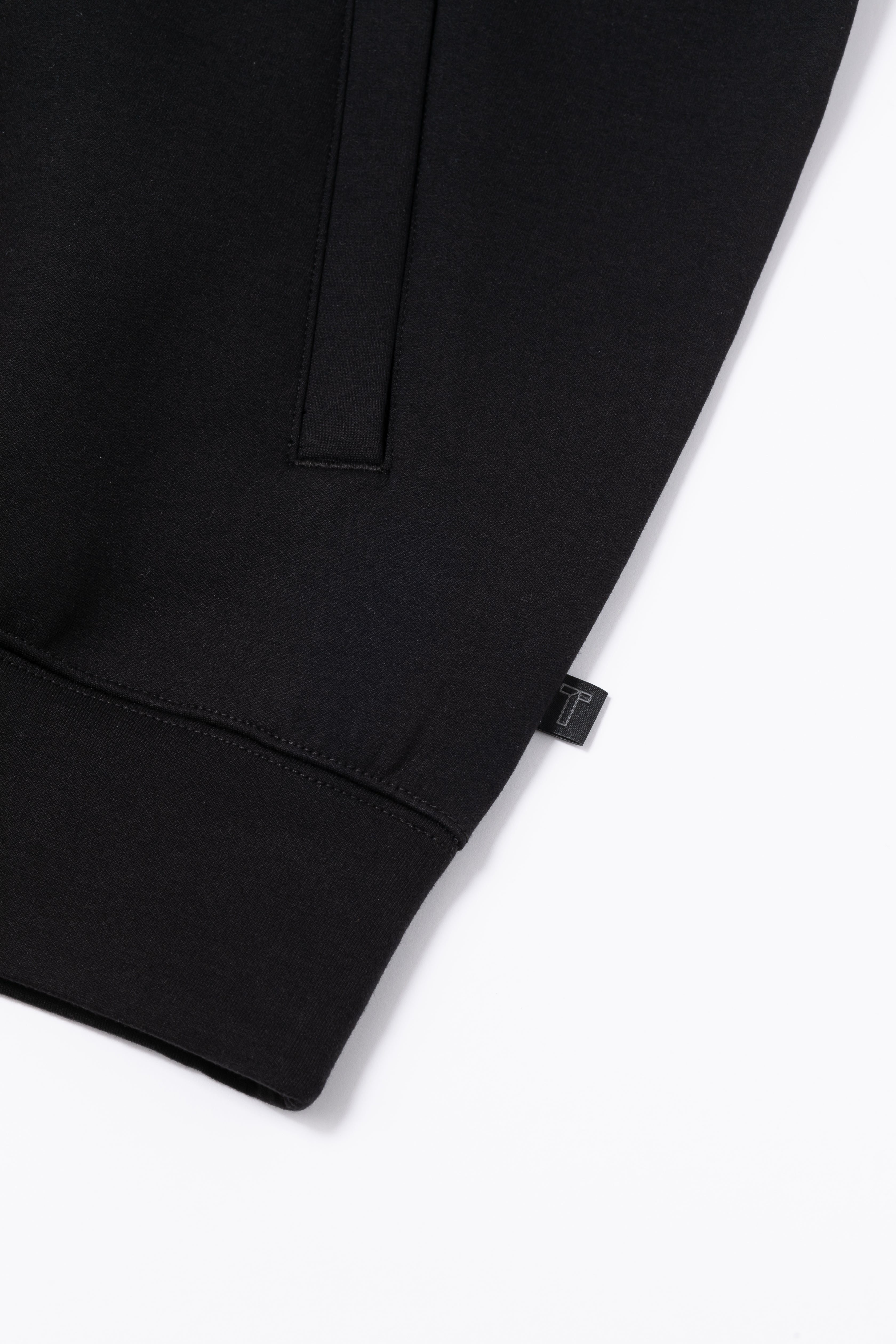 MIGARU Tech Sweat Pullover Hoodie / Long Pants Tapered