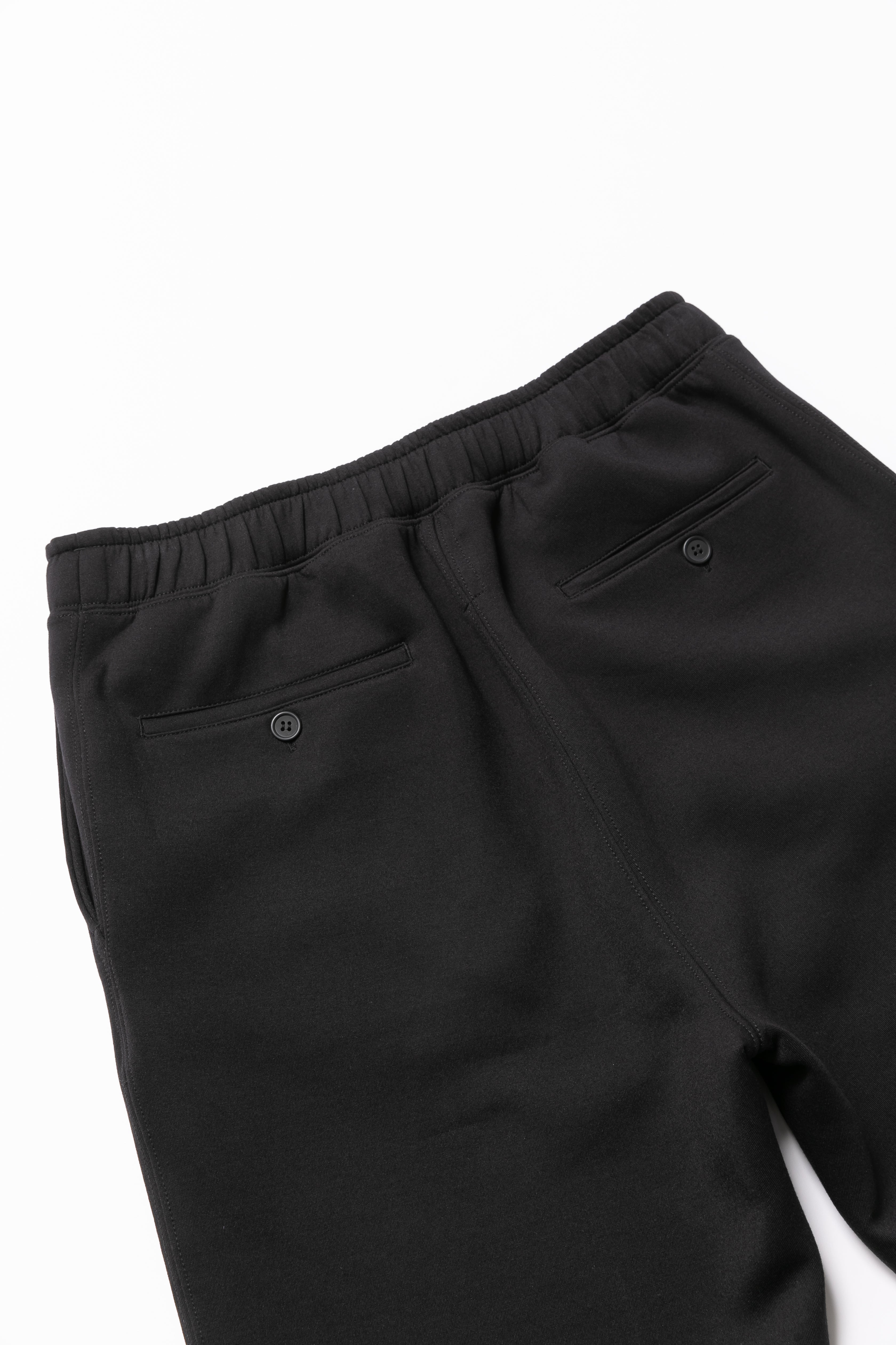 MIGARU Tech Sweat Pullover Hoodie / Long Pants Tapered