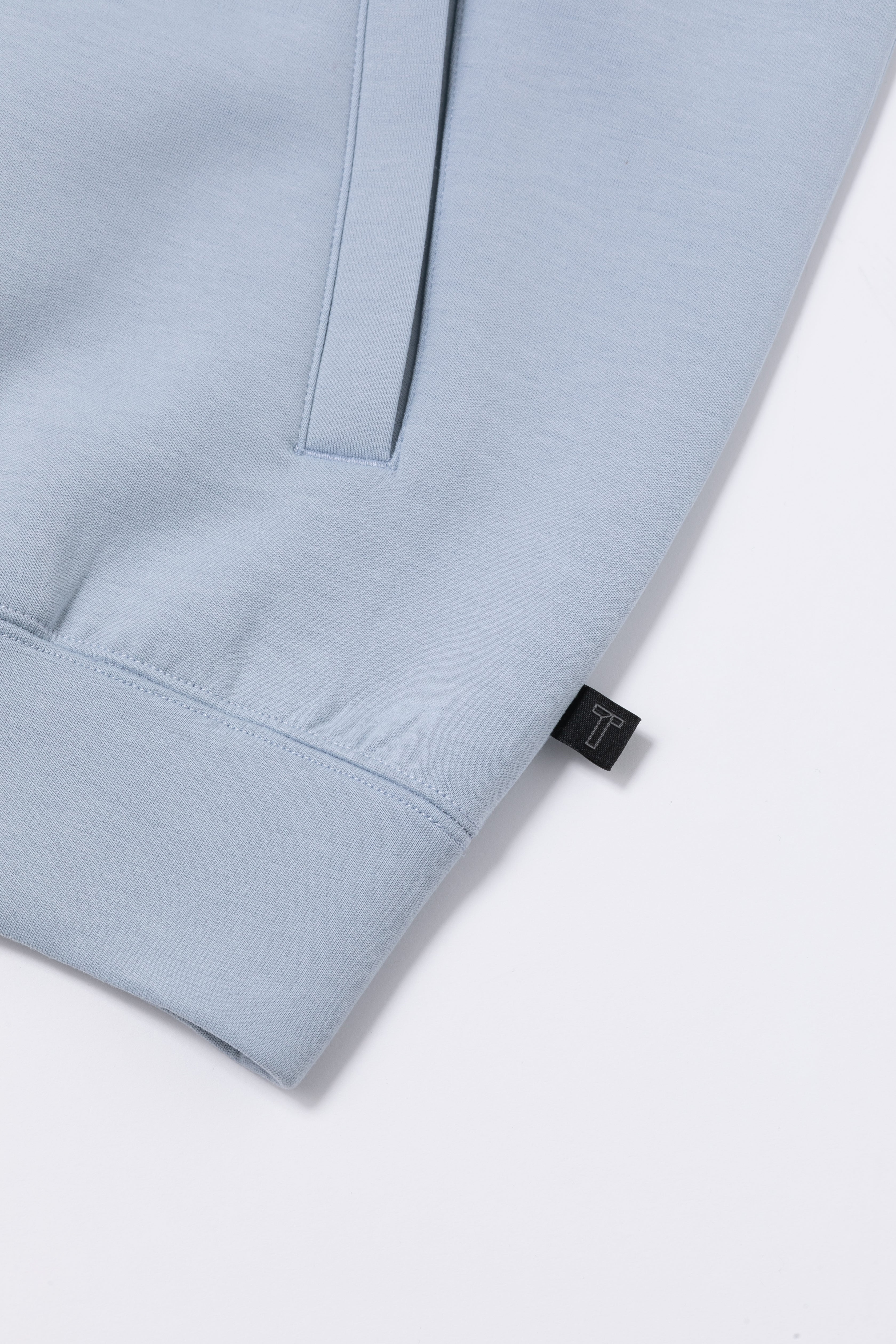 MIGARU Tech Sweat Pullover Hoodie / Long Pants Tapered