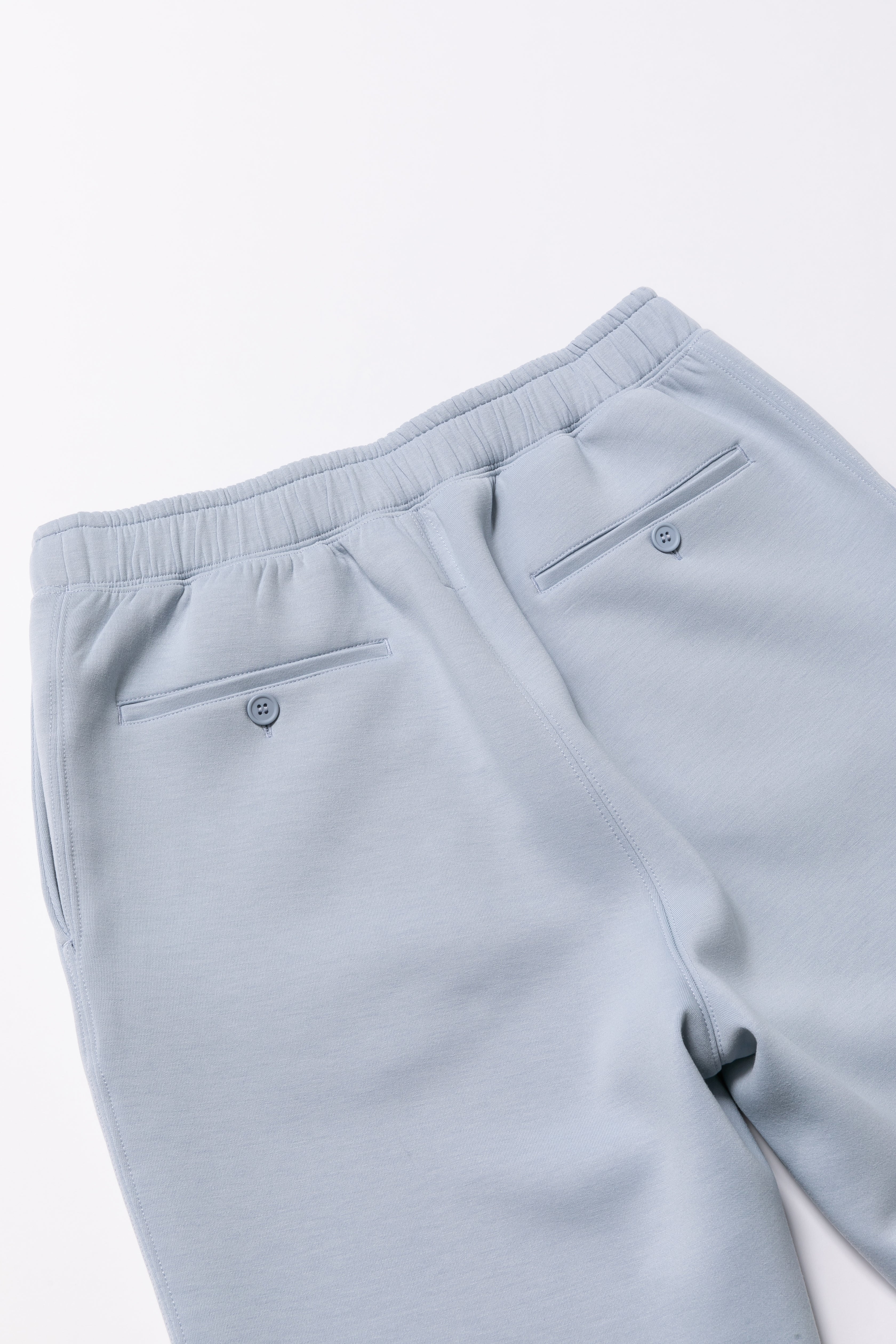 MIGARU Tech Sweat Pullover Hoodie / Long Pants Tapered