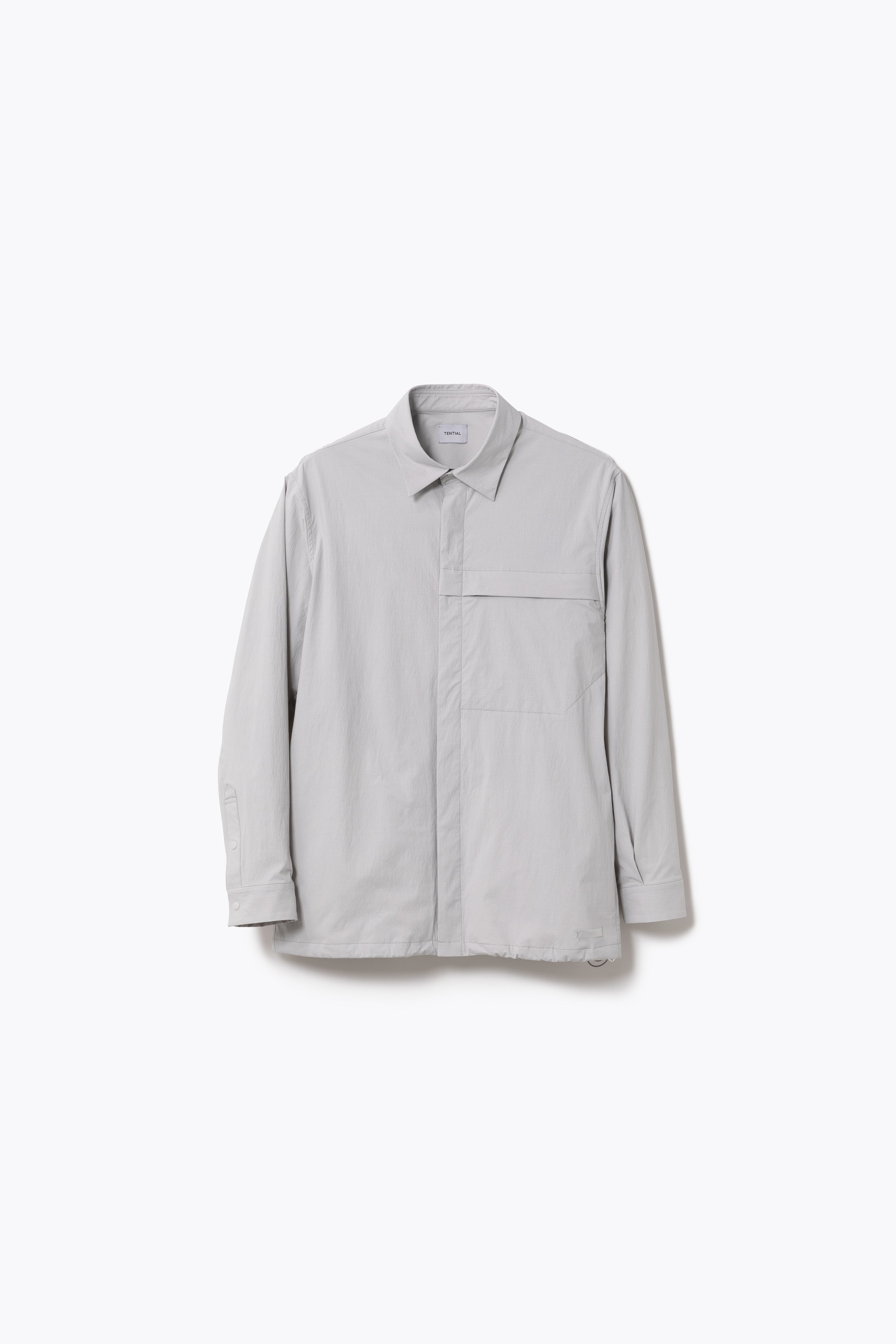 MIGARU Nylon Woven Jacket Packable / Long Pants Packable