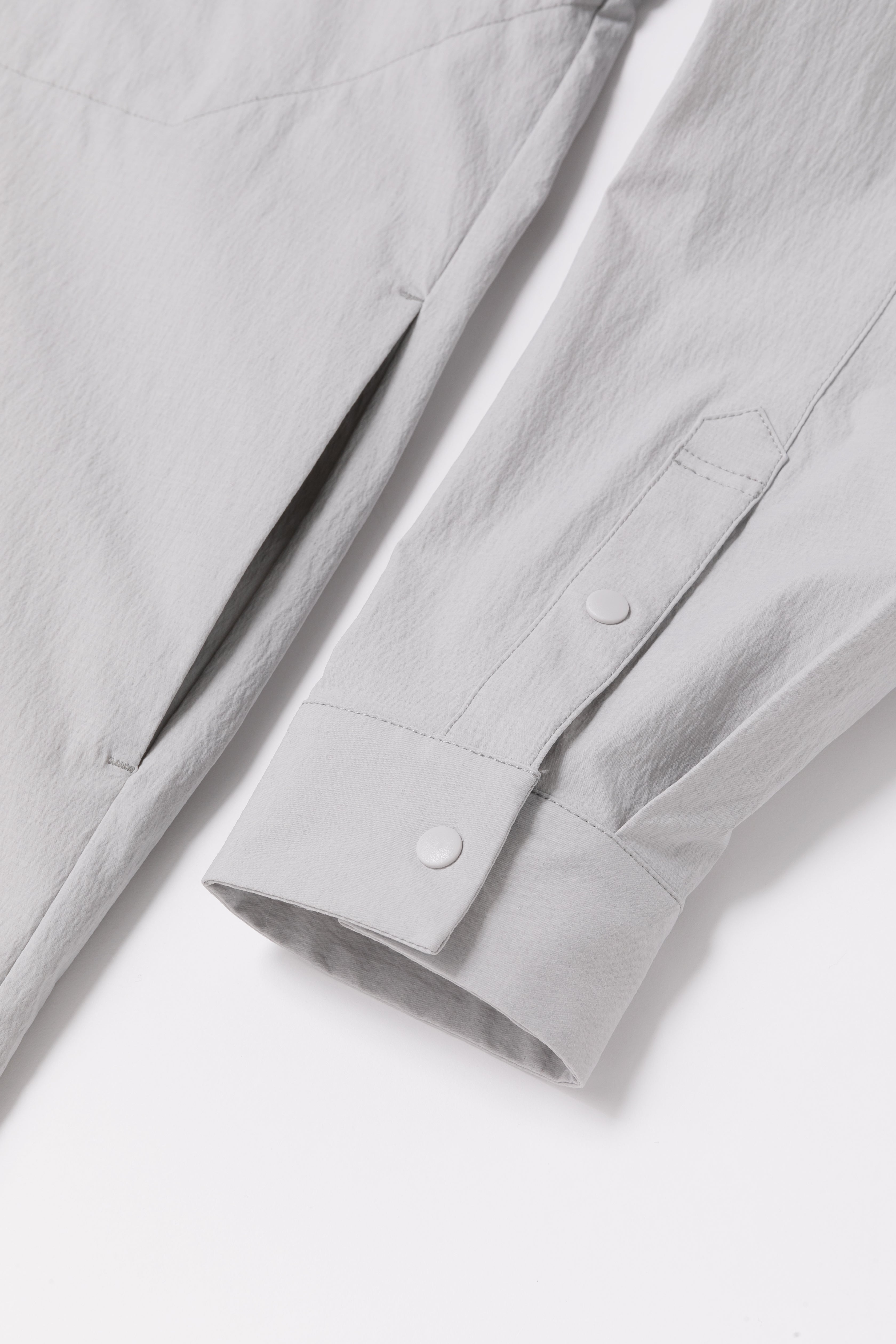 MIGARU Nylon Woven Jacket Packable / Long Pants Packable