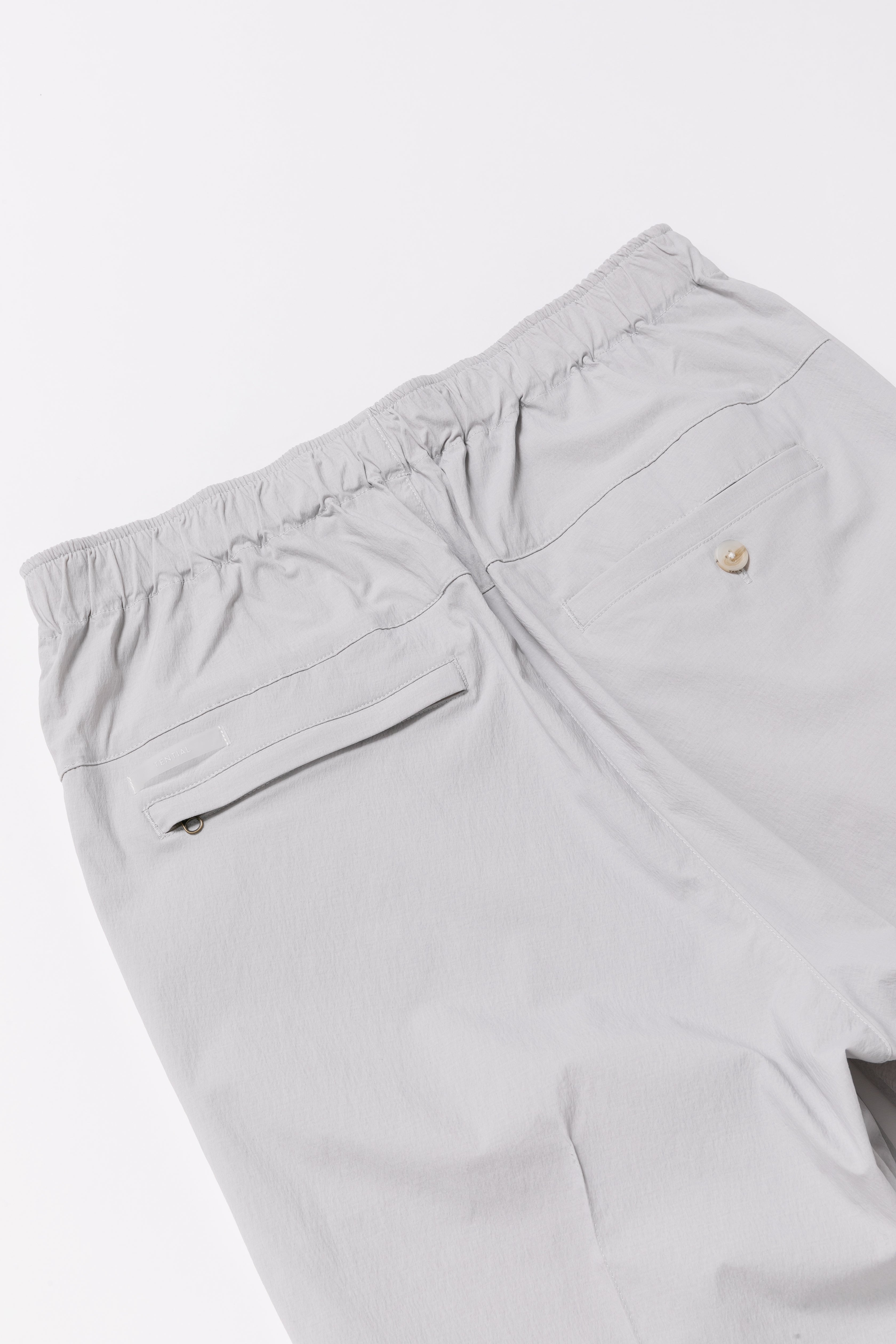 MIGARU Nylon Woven Jacket Packable / Long Pants Packable