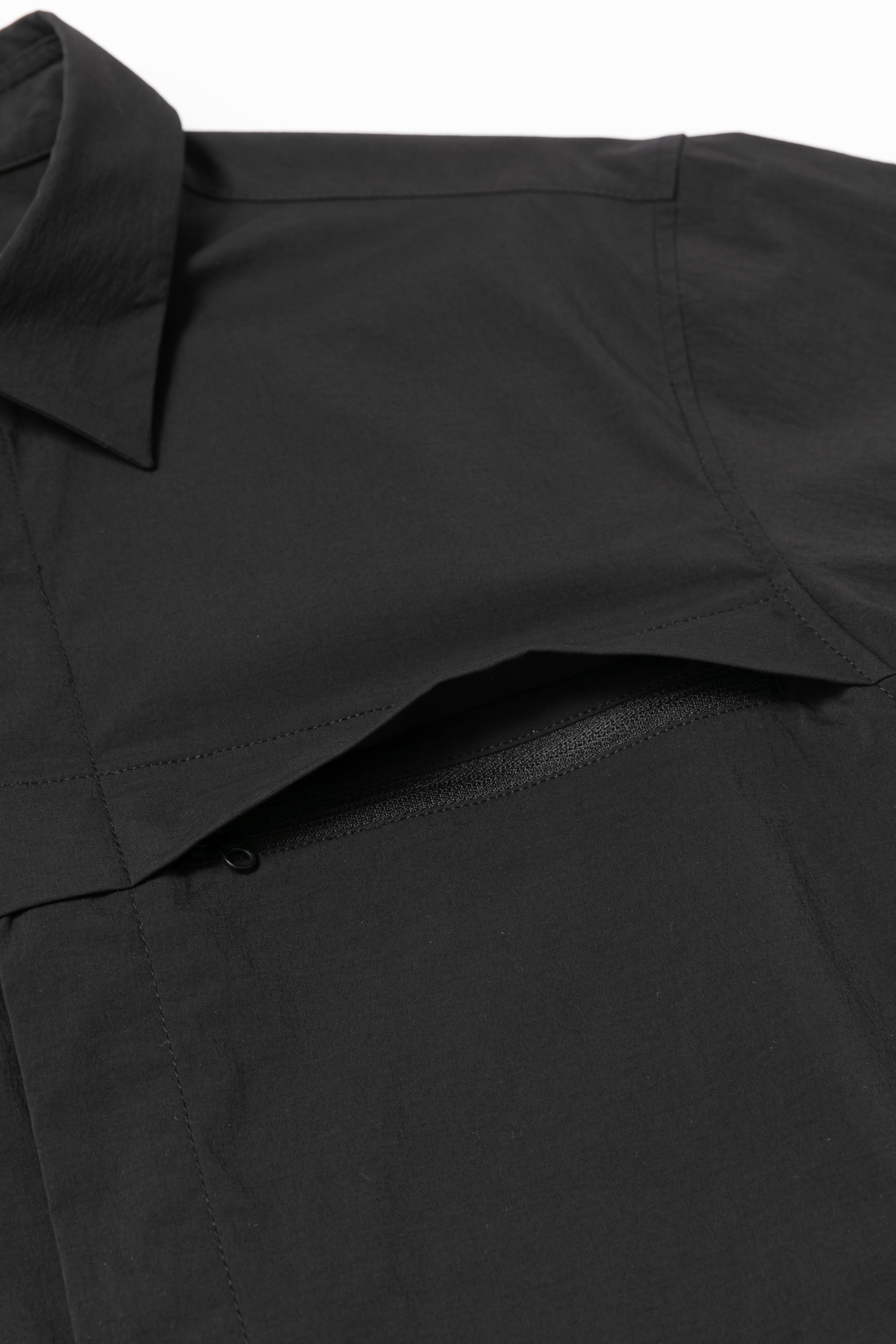 MIGARU Nylon Woven Jacket Packable / Long Pants Packable