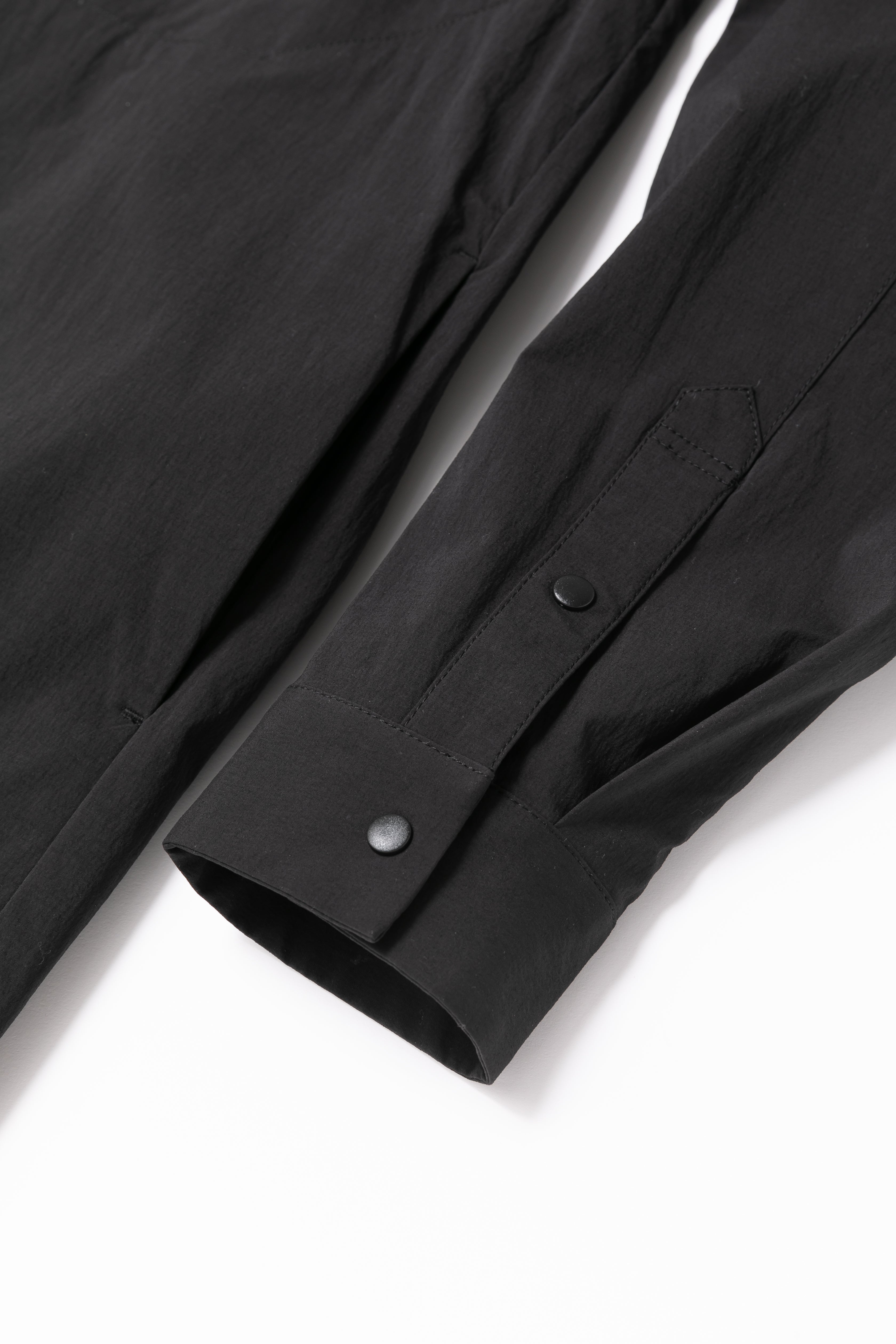 MIGARU Nylon Woven Jacket Packable / Long Pants Packable