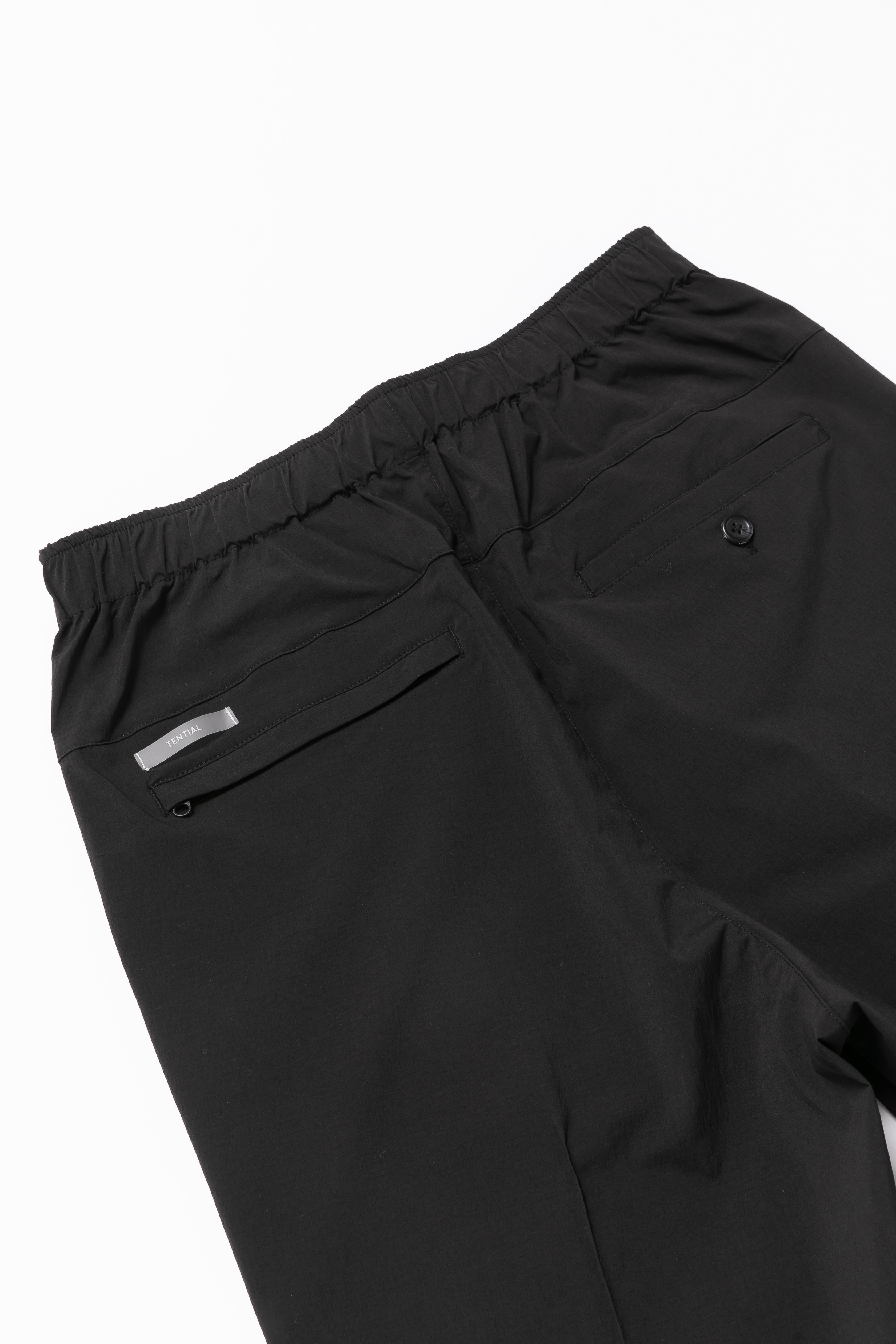 MIGARU Nylon Woven Jacket Packable / Long Pants Packable