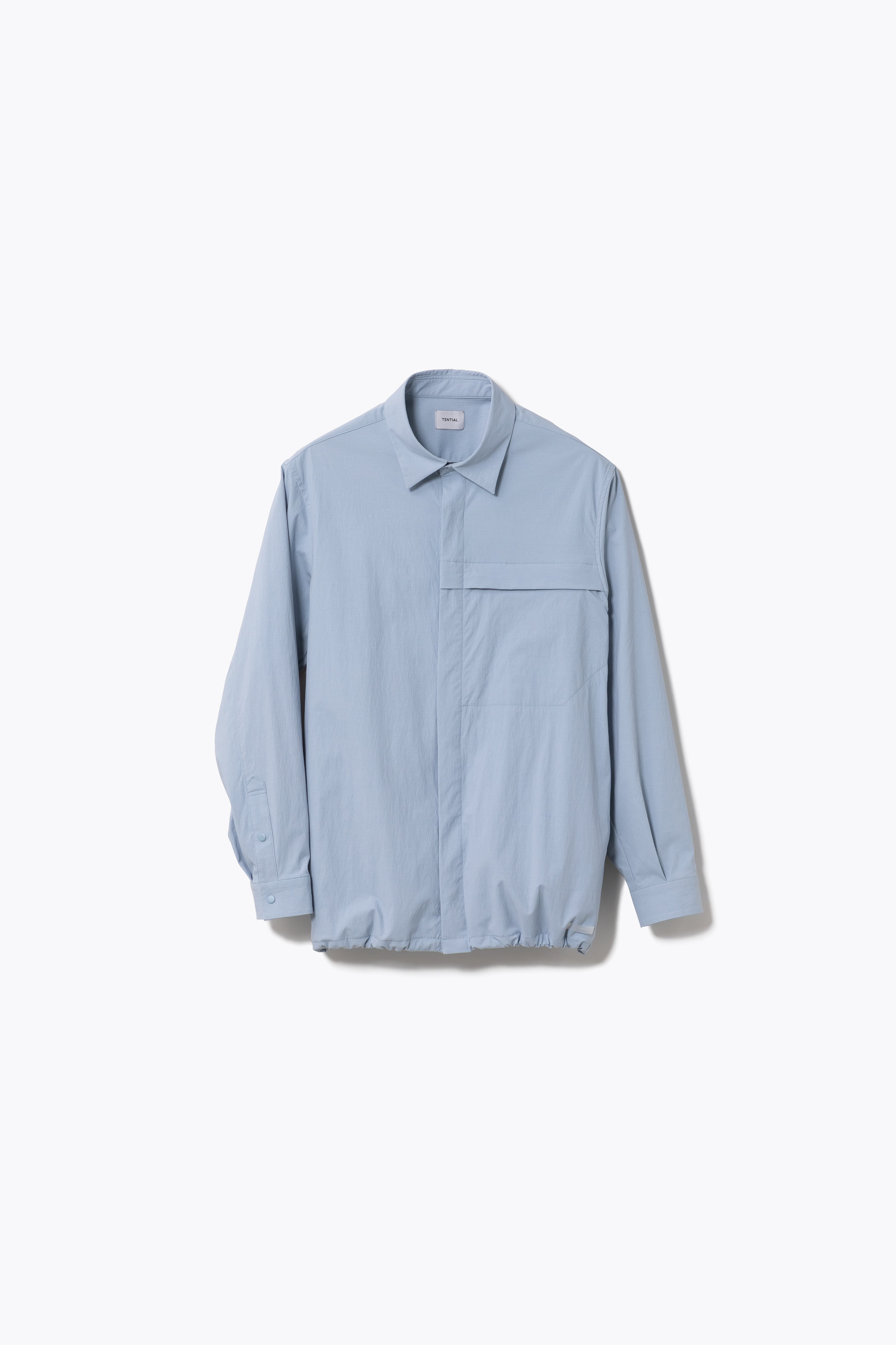 MIGARU Nylon Woven Jacket Packable / Long Pants Packable