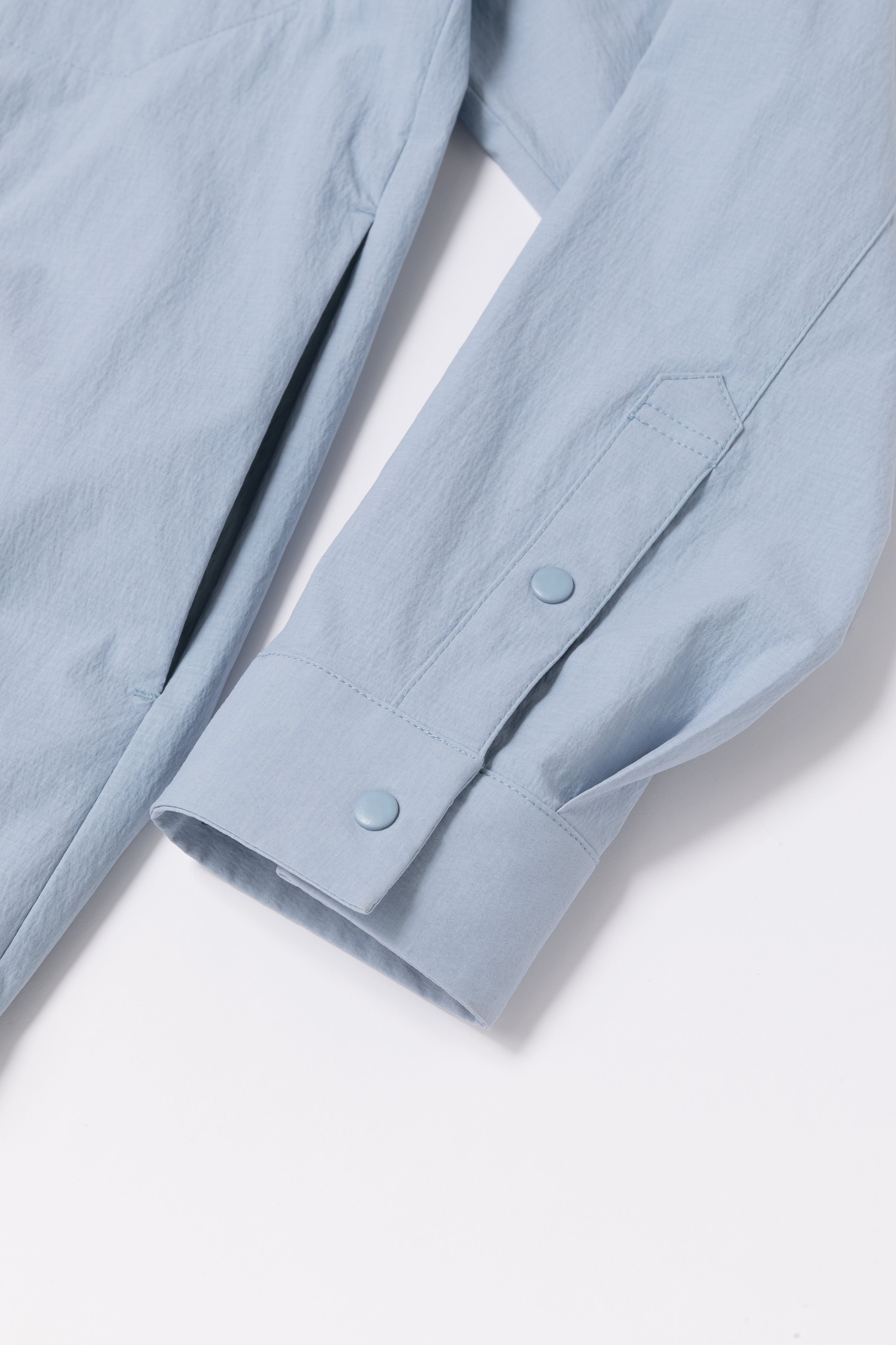 MIGARU Nylon Woven Jacket Packable / Long Pants Packable