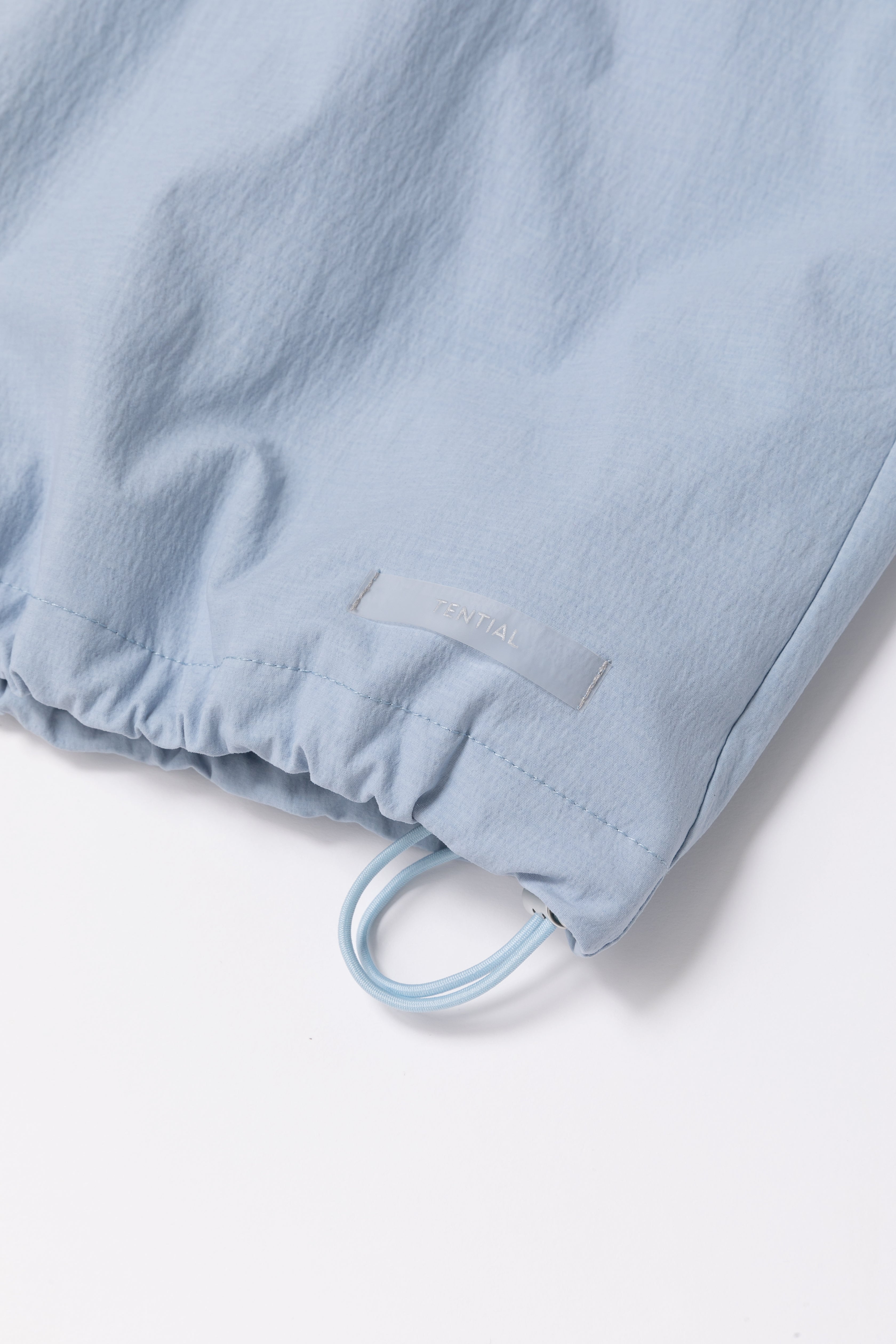 MIGARU Nylon Woven Jacket Packable / Long Pants Packable