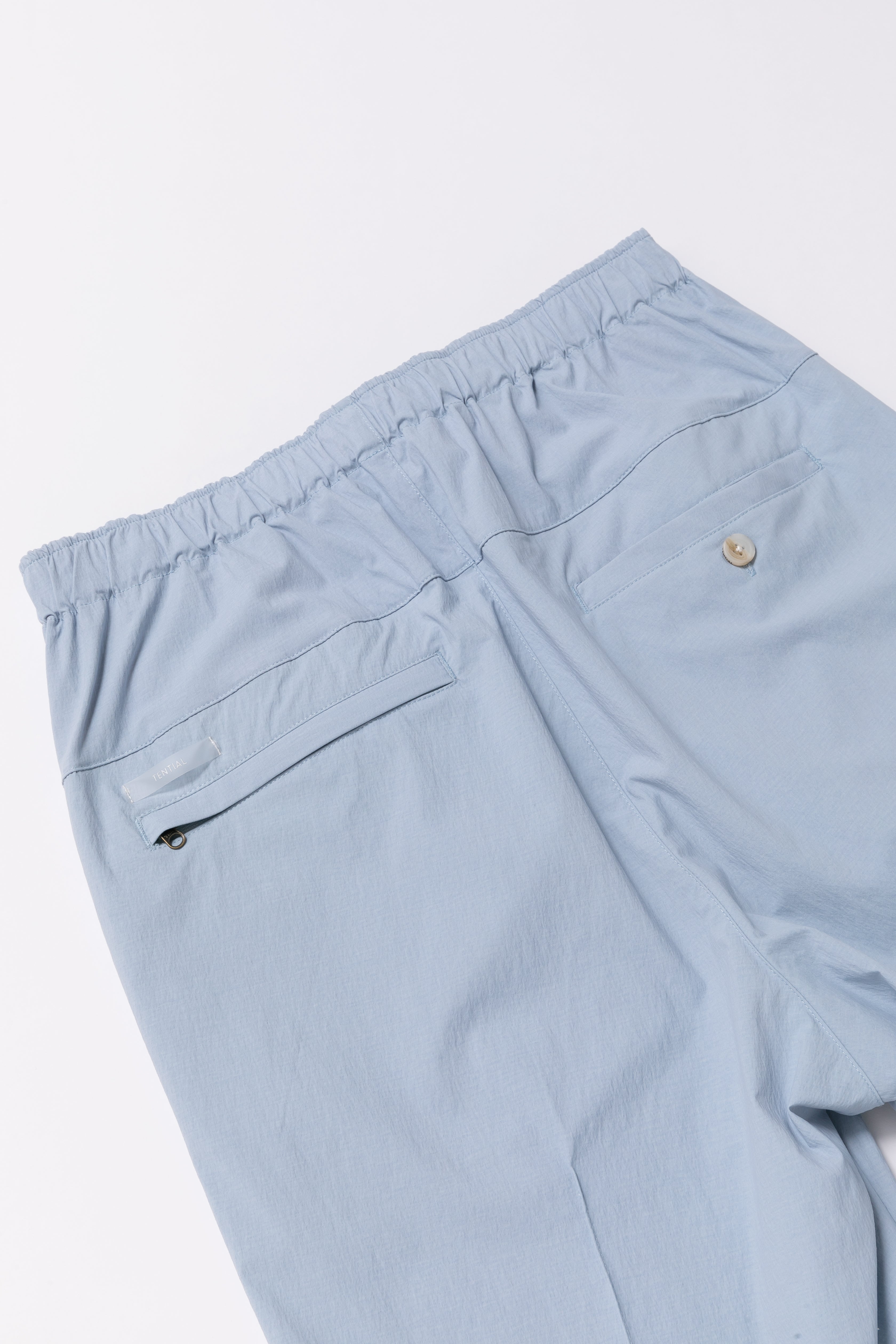 MIGARU Nylon Woven Jacket Packable / Long Pants Packable