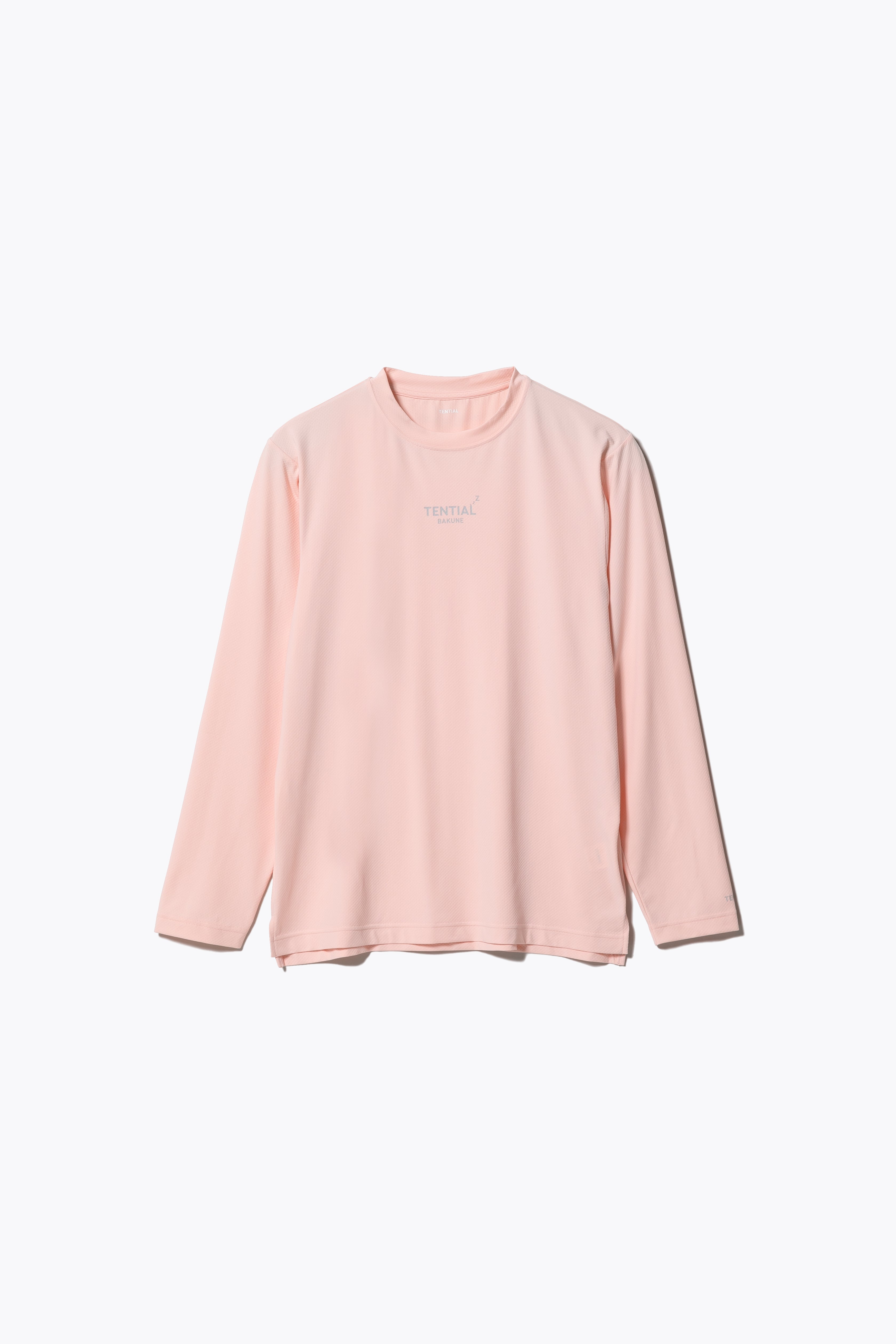 BAKUNE Mesh Long Sleeve T-Shirt / Long Pants