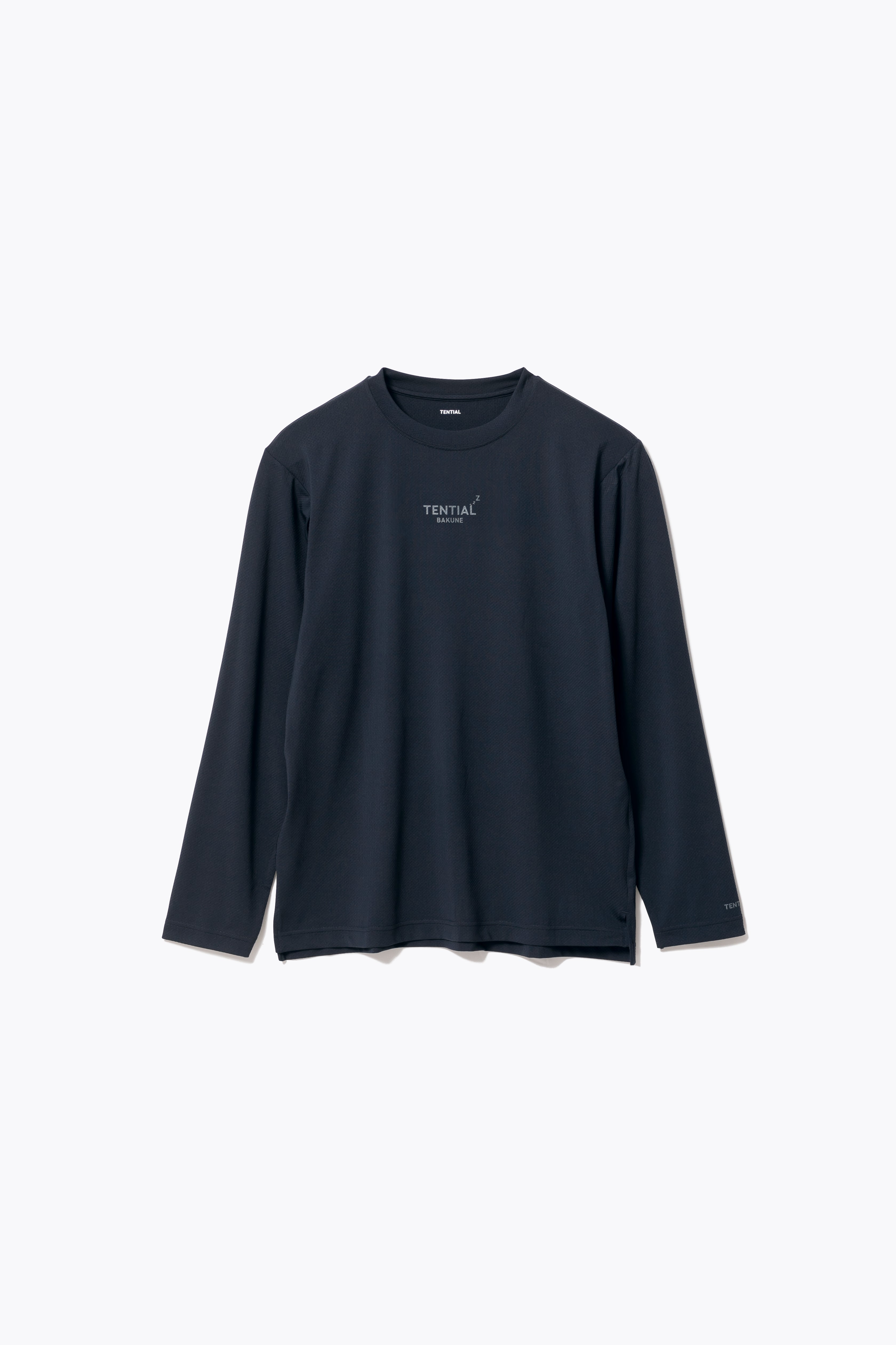 BAKUNE Mesh Long Sleeve T-Shirt / Long Pants