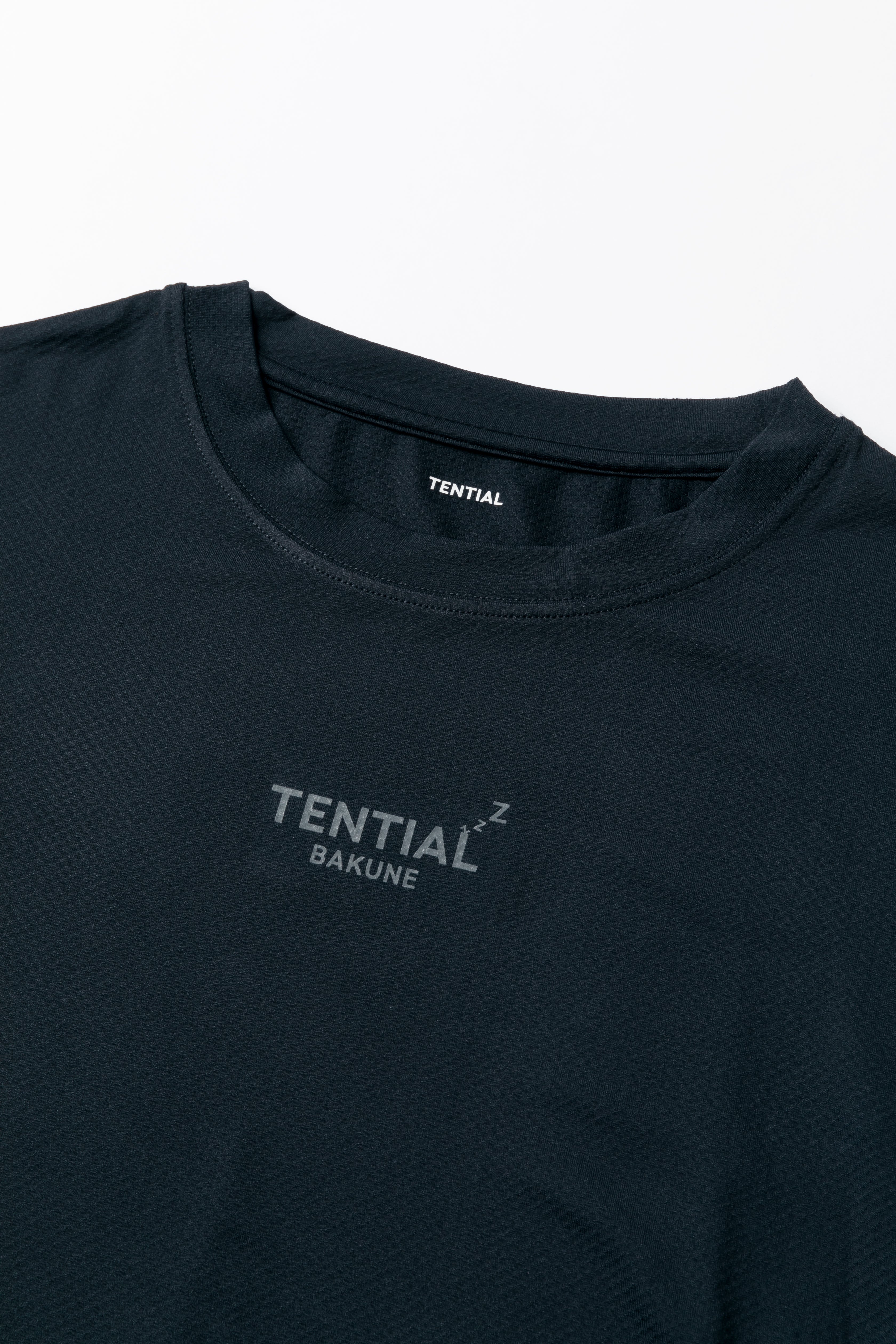 BAKUNE Mesh Long Sleeve T-Shirt / Long Pants