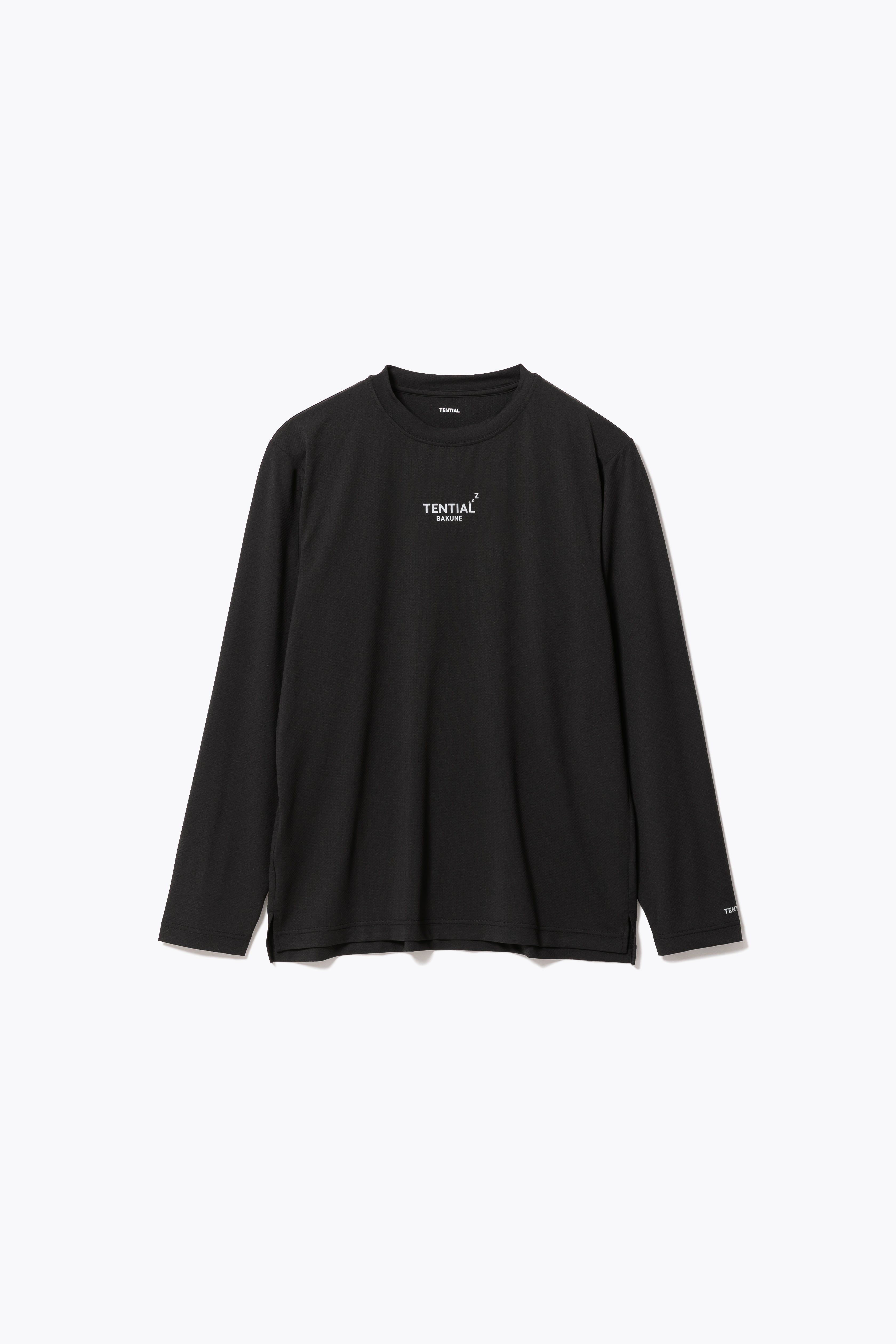 BAKUNE Mesh Long Sleeve T-Shirt / Long Pants