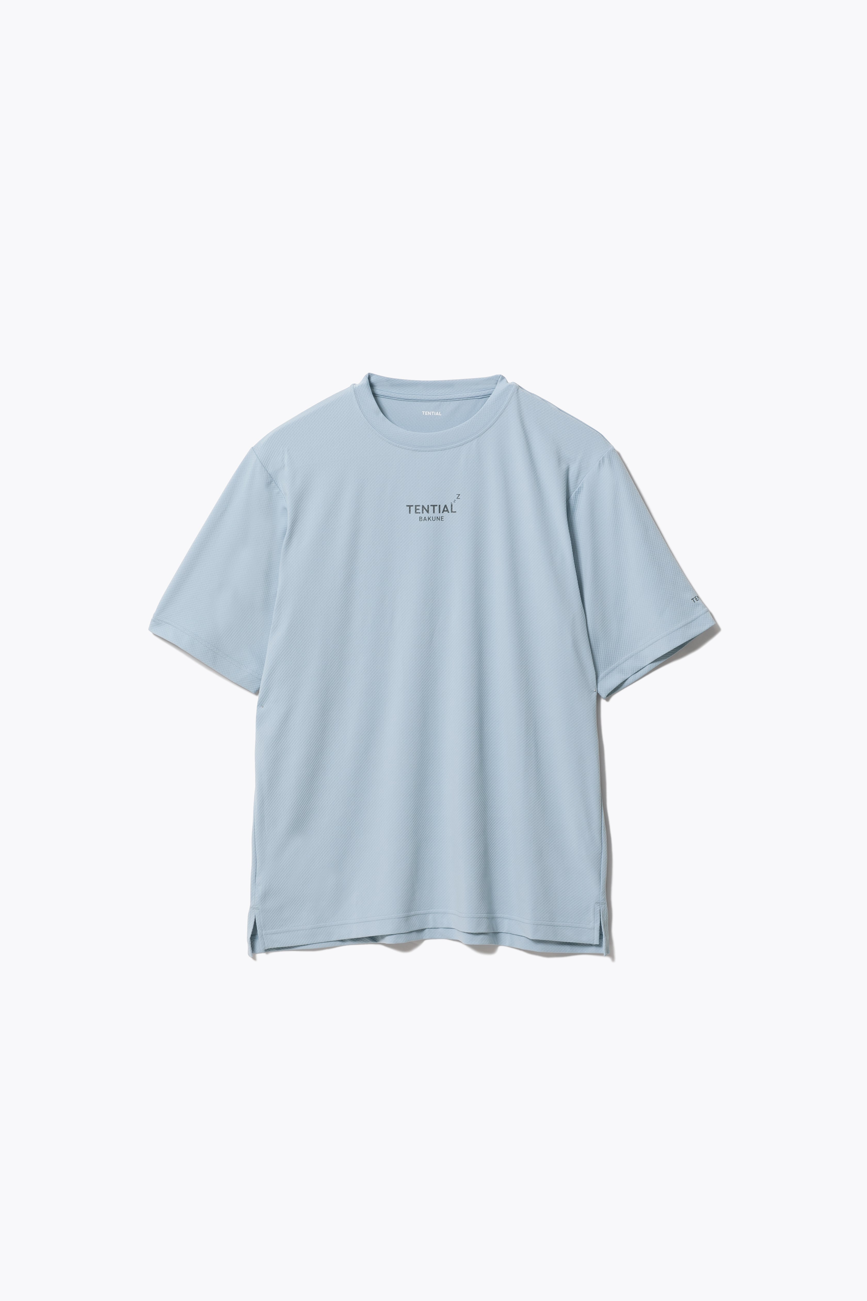 BAKUNE Mesh Short Sleeve T-Shirt / Short Pants