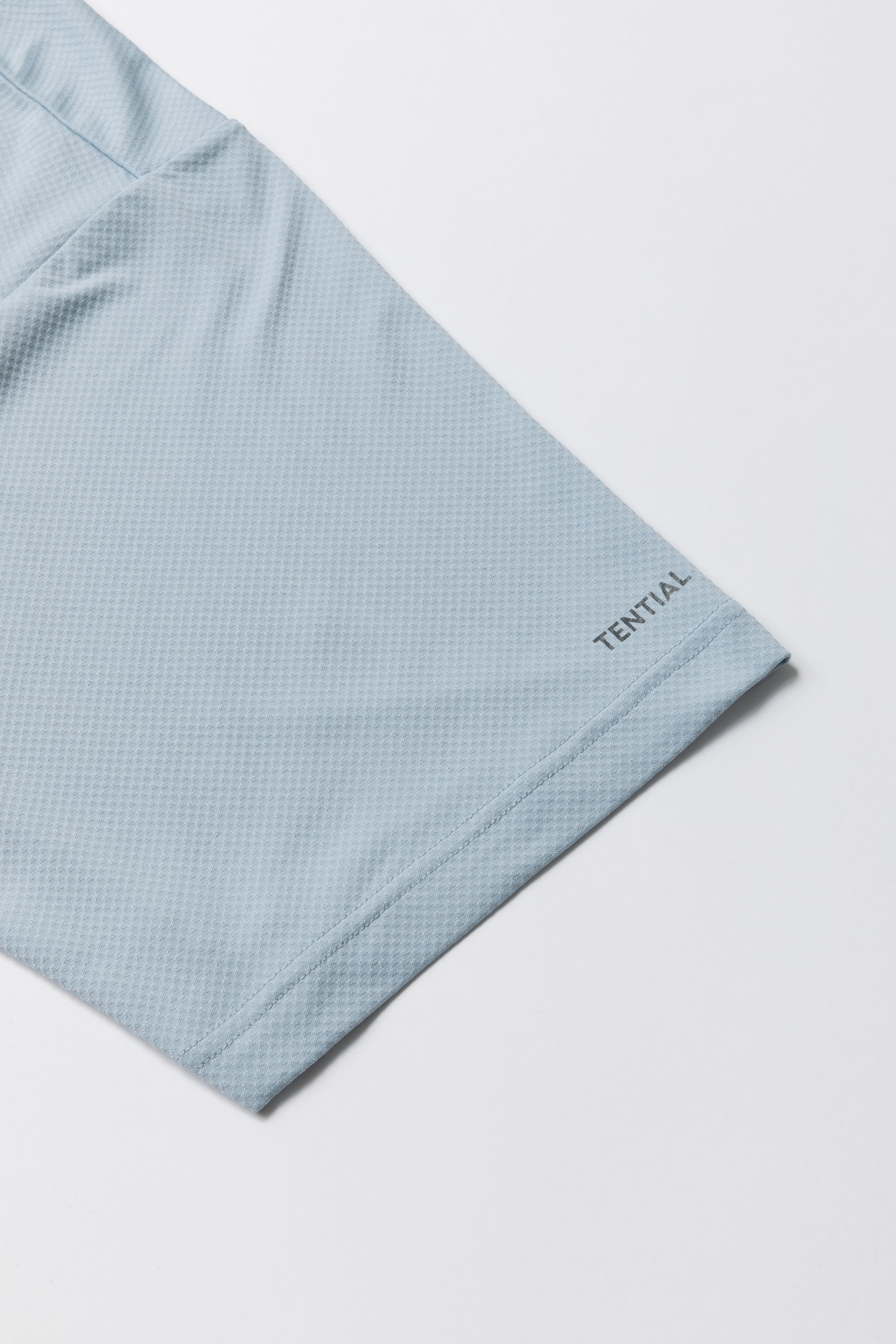 BAKUNE Mesh Short Sleeve T-Shirt / Short Pants