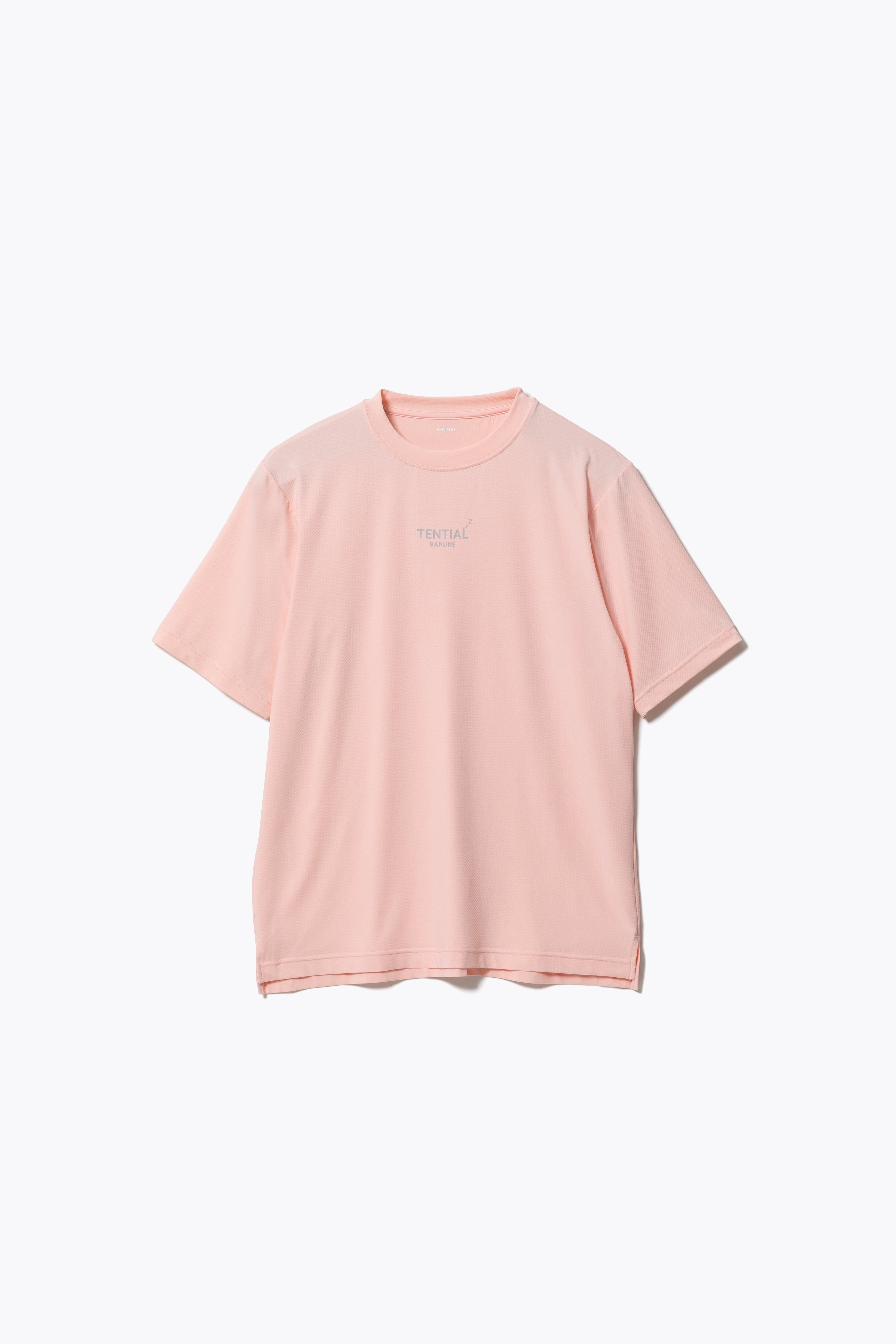 BAKUNE Mesh Short Sleeve T-Shirt / Short Pants