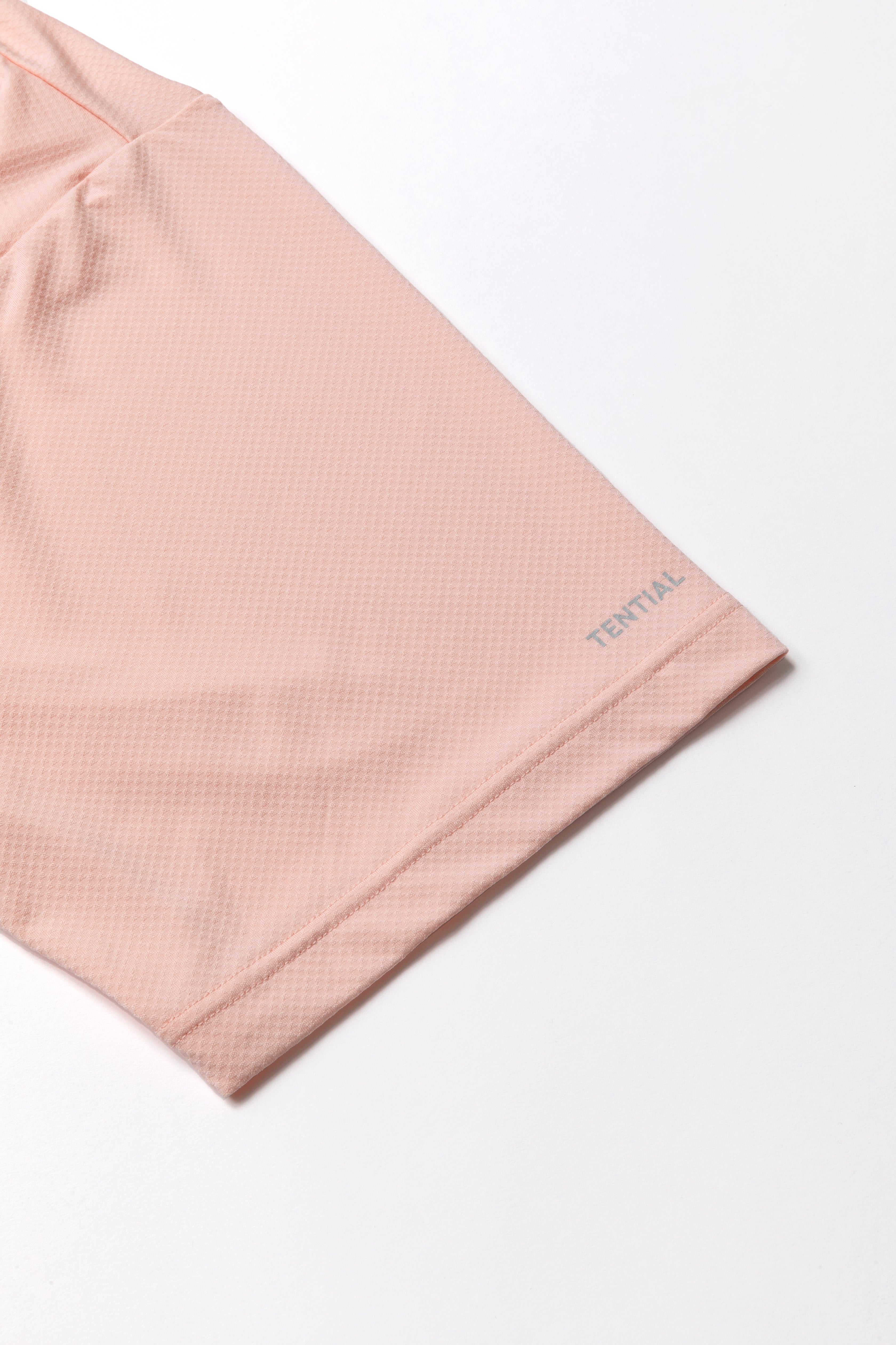 BAKUNE Mesh Short Sleeve T-Shirt / Short Pants