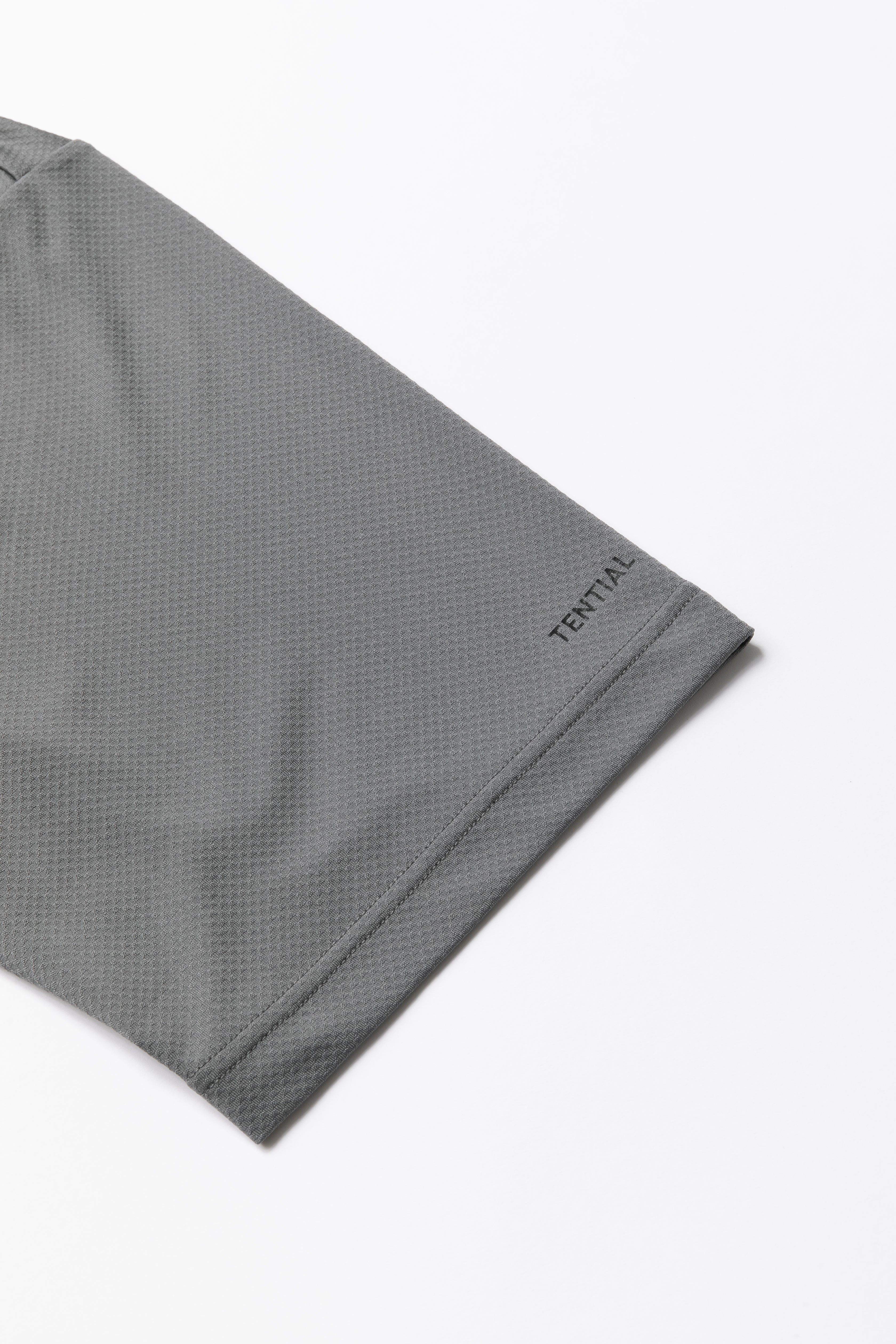 BAKUNE Mesh Short Sleeve T-Shirt / Short Pants