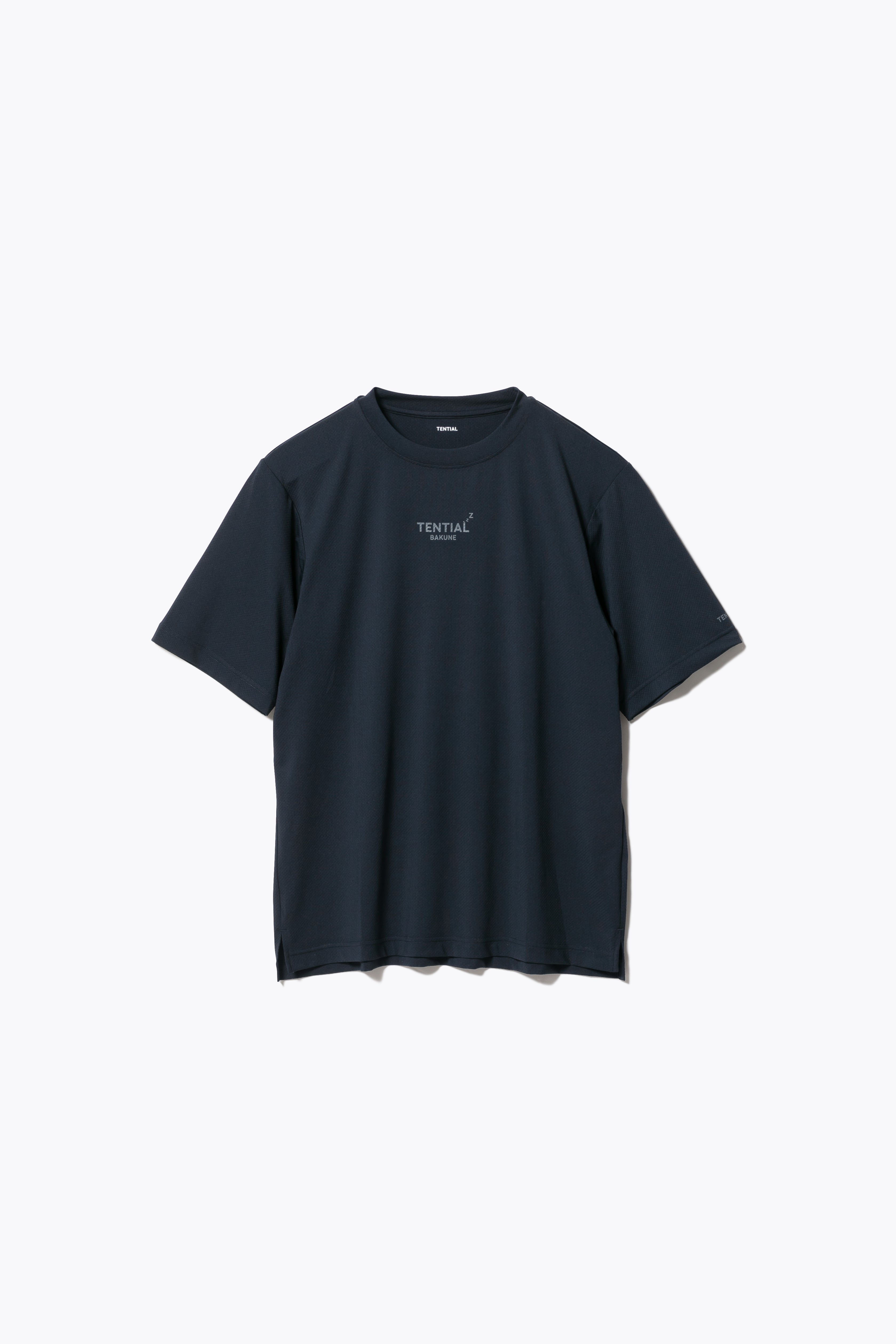 BAKUNE Mesh Short Sleeve T-Shirt / Short Pants