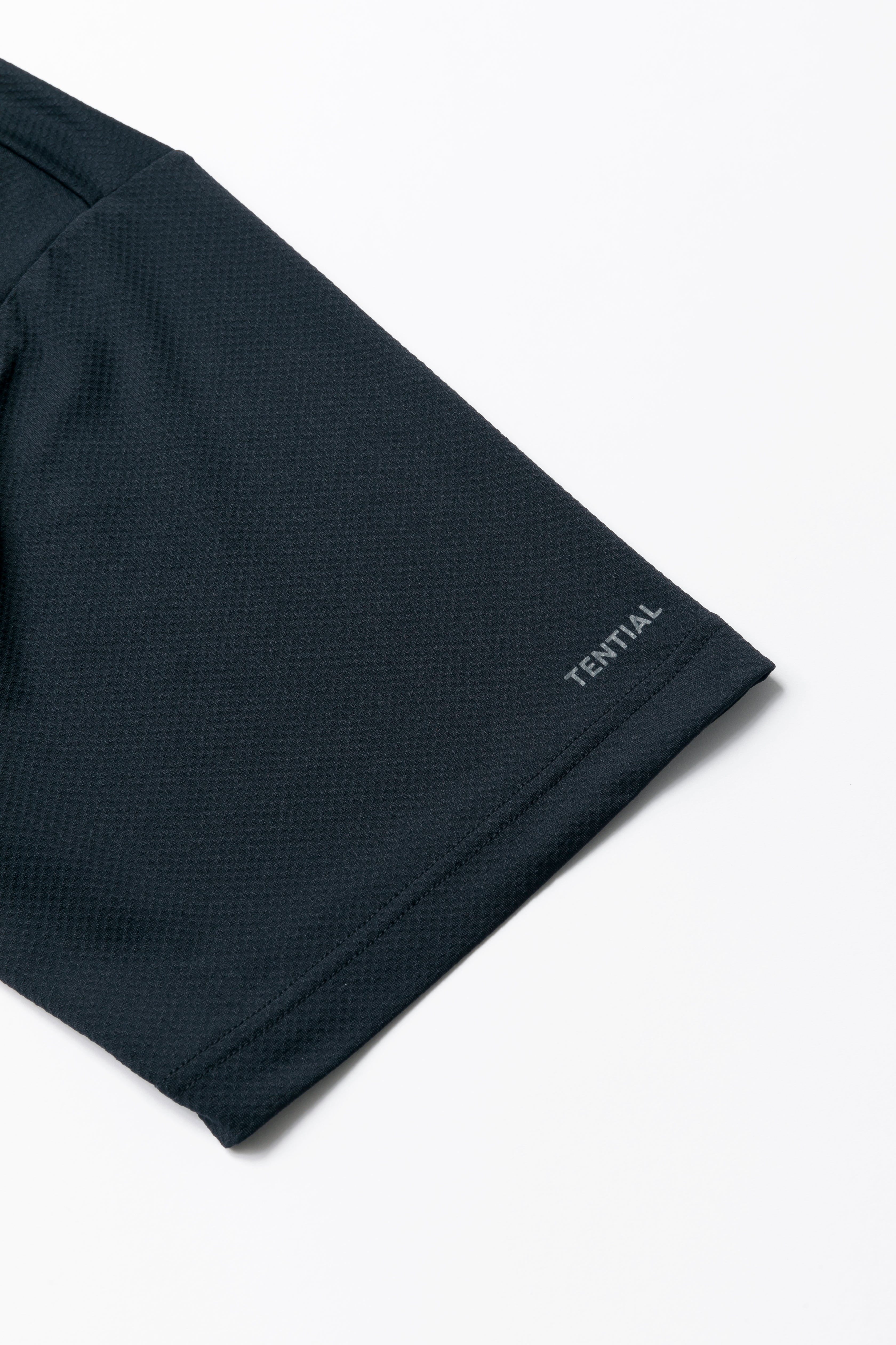 BAKUNE Mesh Short Sleeve T-Shirt / Short Pants