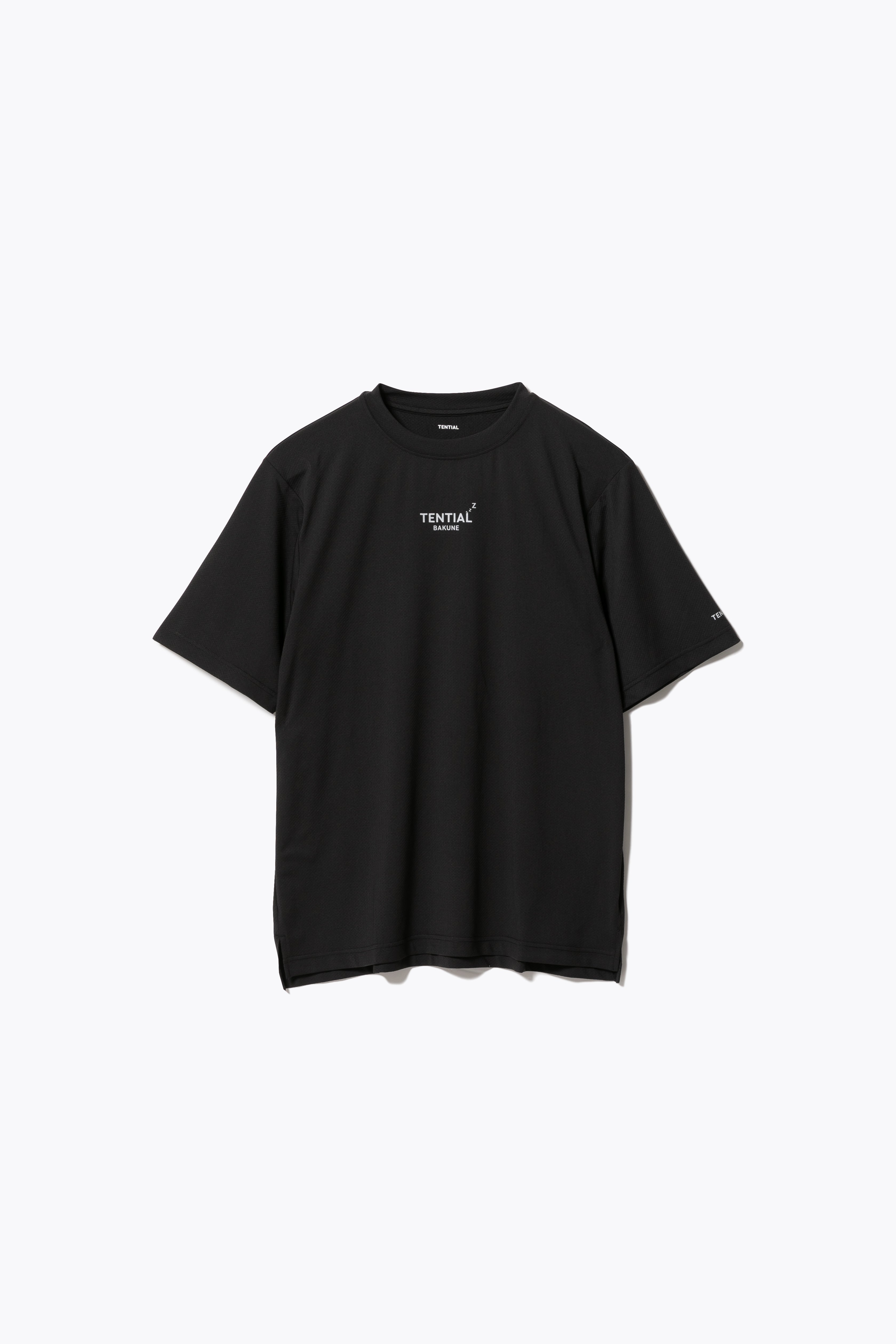 BAKUNE Mesh Short Sleeve T-Shirt / Short Pants