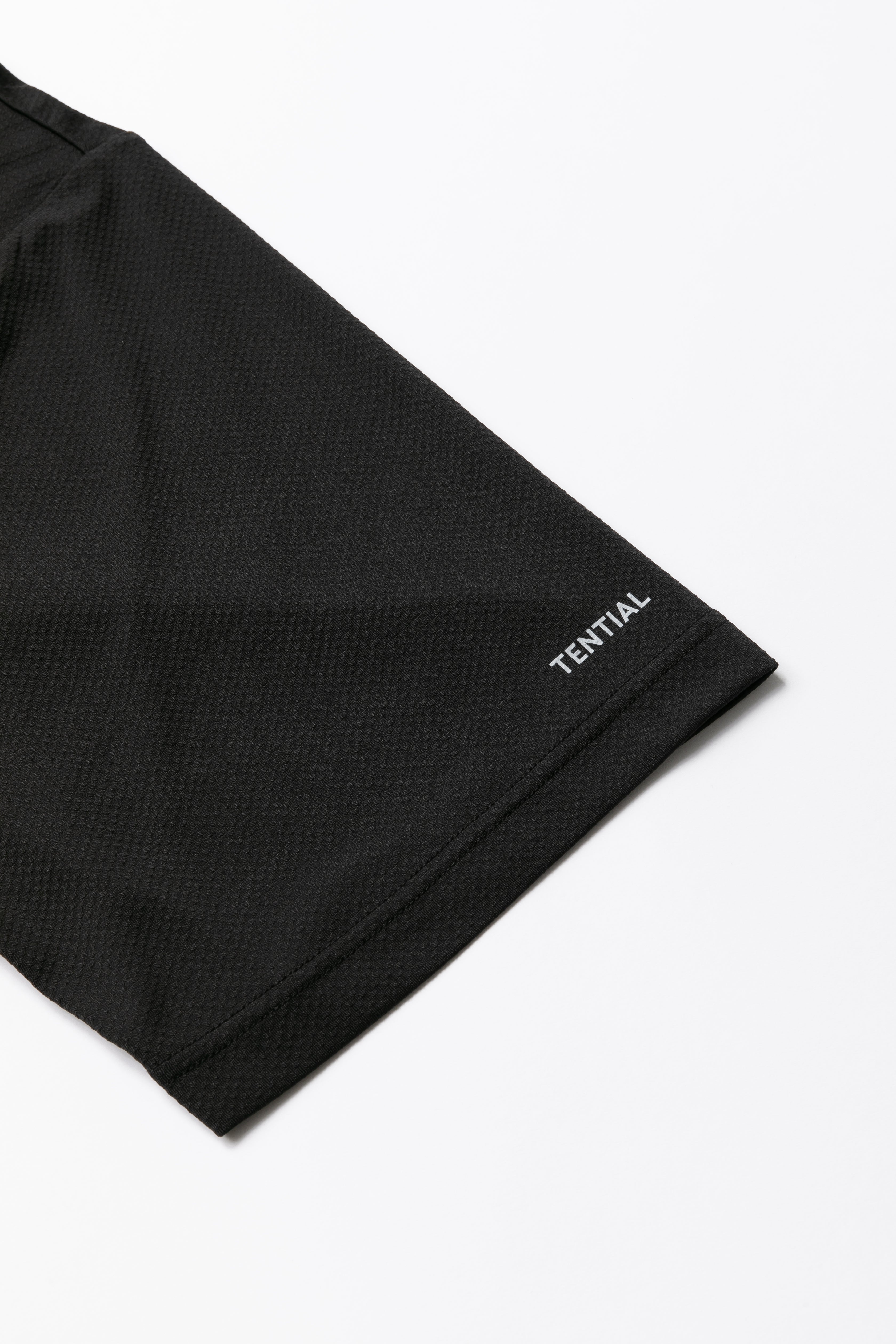 BAKUNE Mesh Short Sleeve T-Shirt / Short Pants
