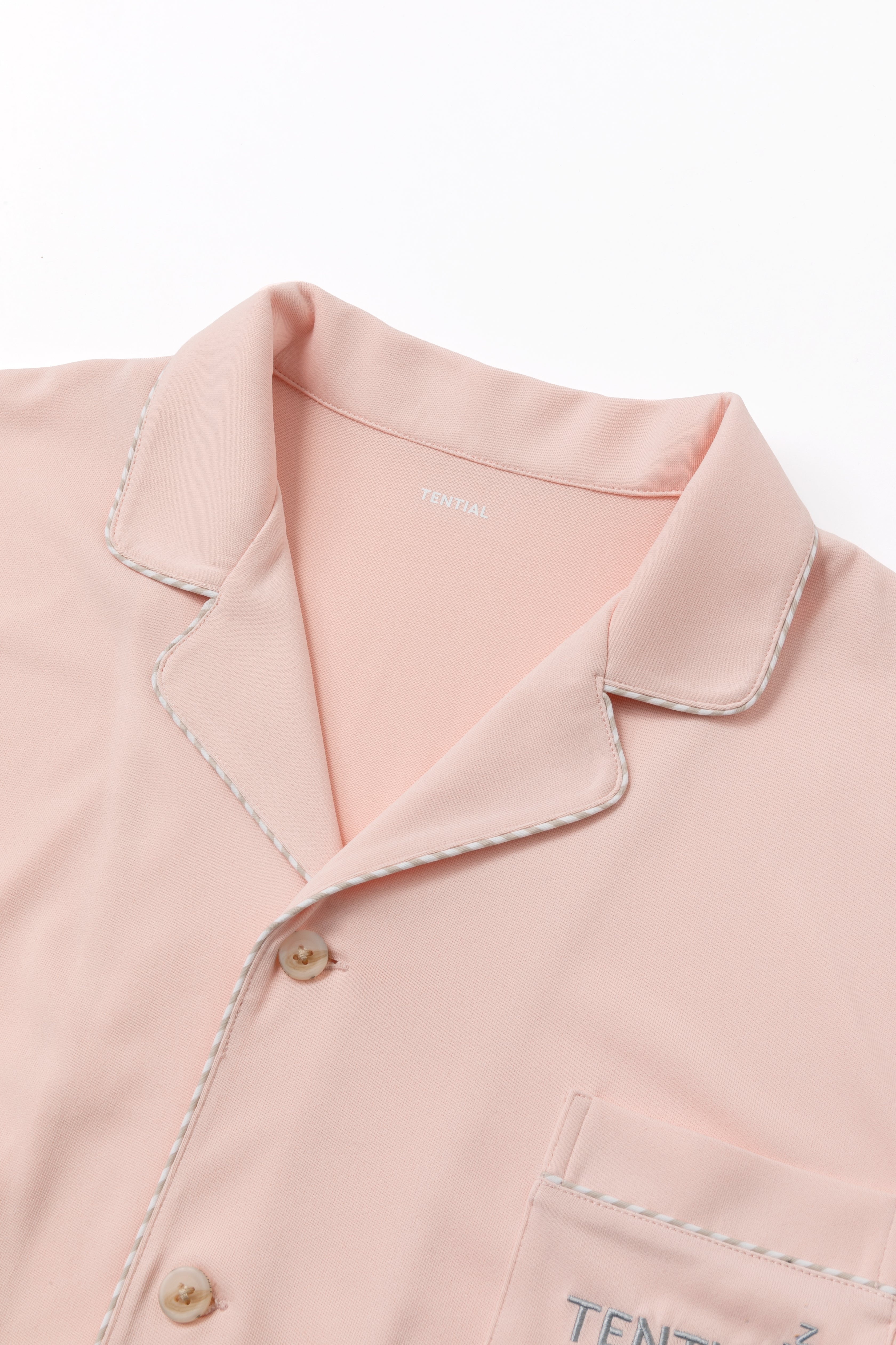 BAKUNE Pajamas Dry Long Sleeve Shirt / Long Pants
