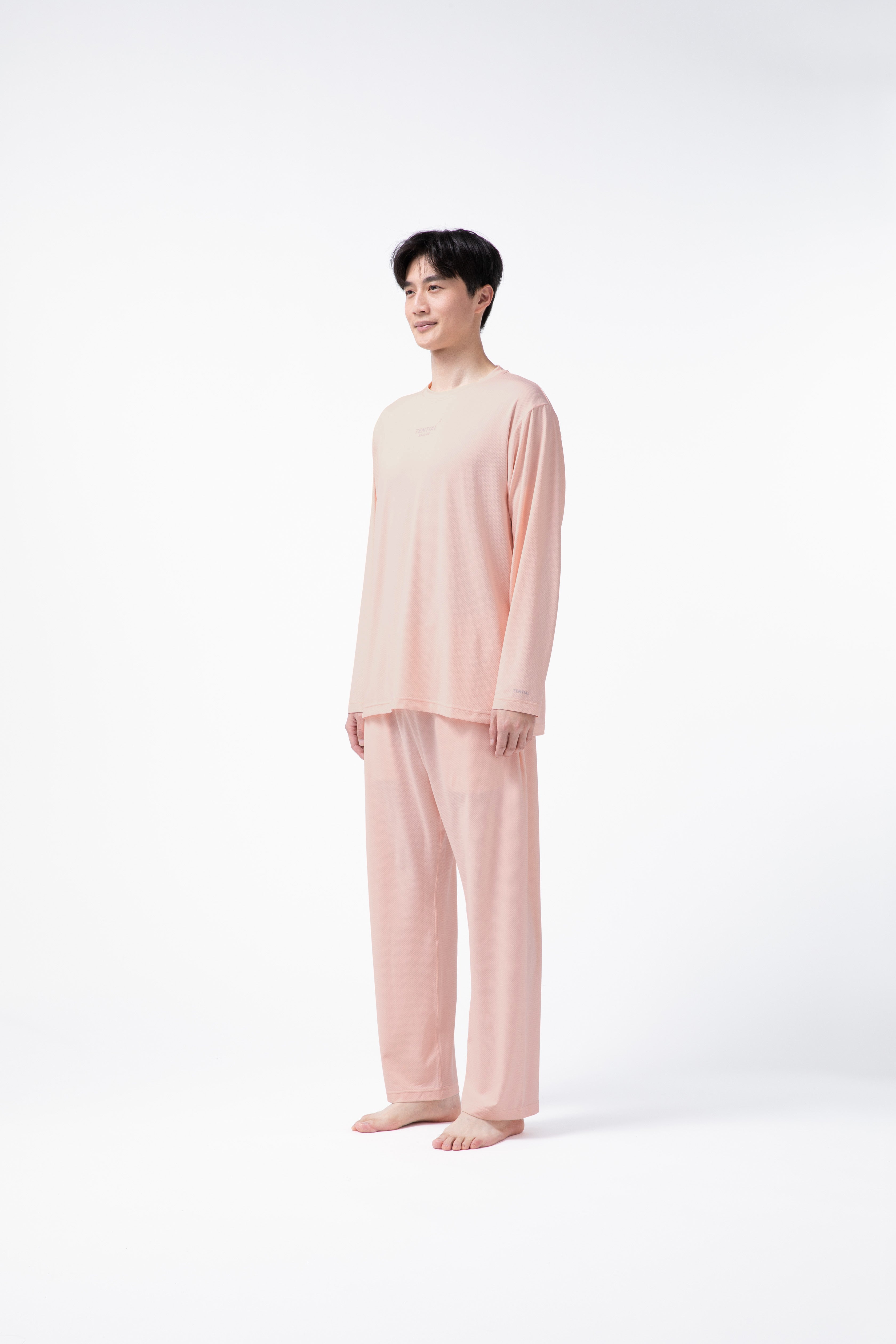 BAKUNE Mesh Long Sleeve T-Shirt / Long Pants