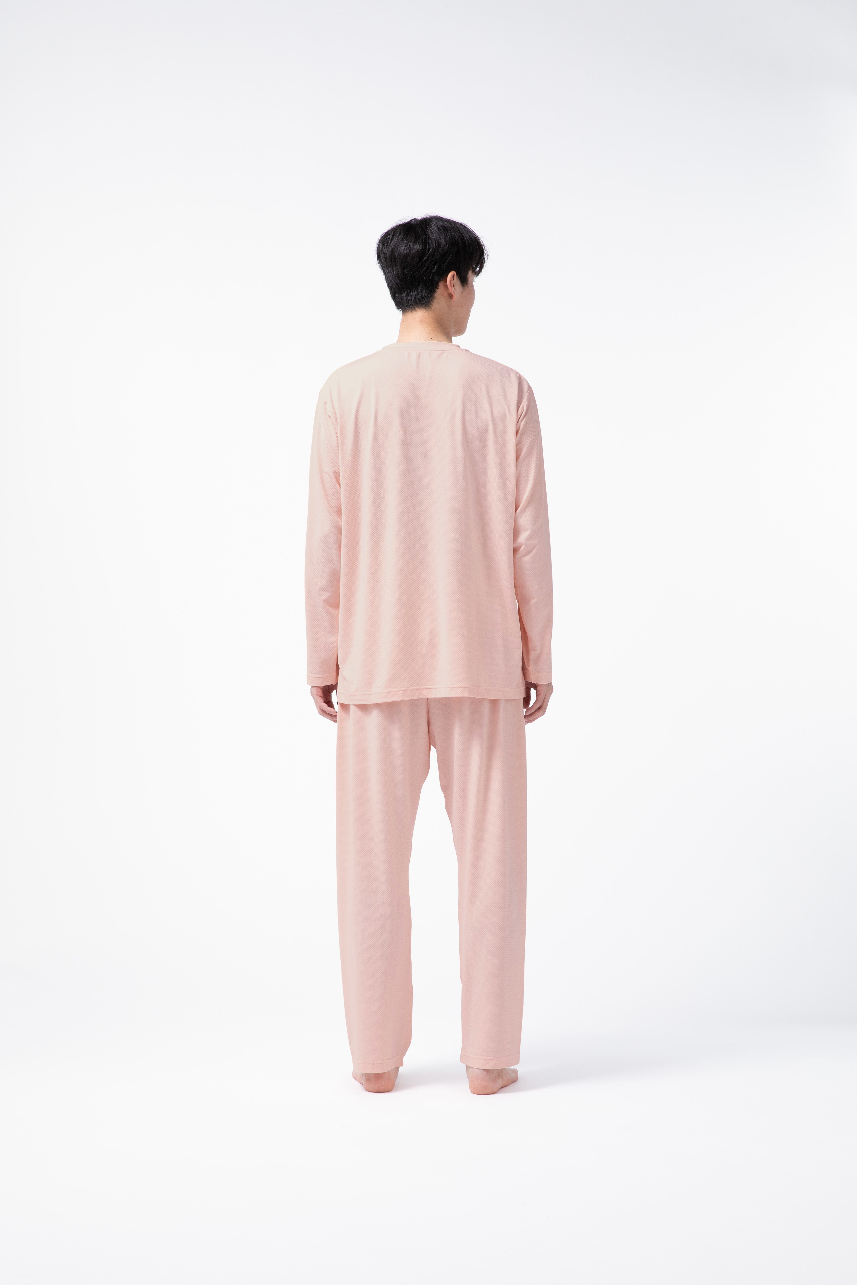 BAKUNE Mesh Long Sleeve T-Shirt / Long Pants