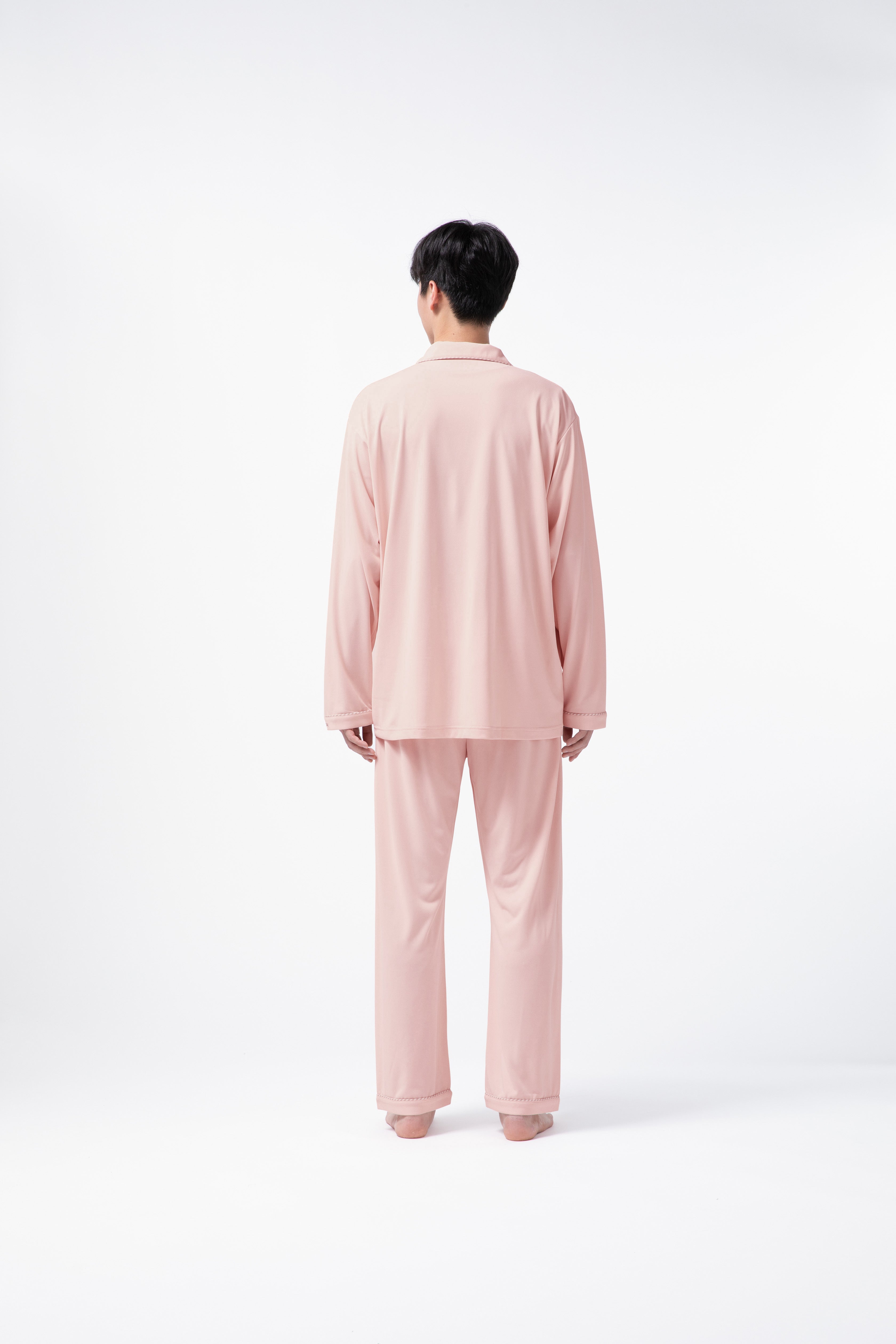 BAKUNE Pajamas Dry Long Sleeve Shirt / Long Pants