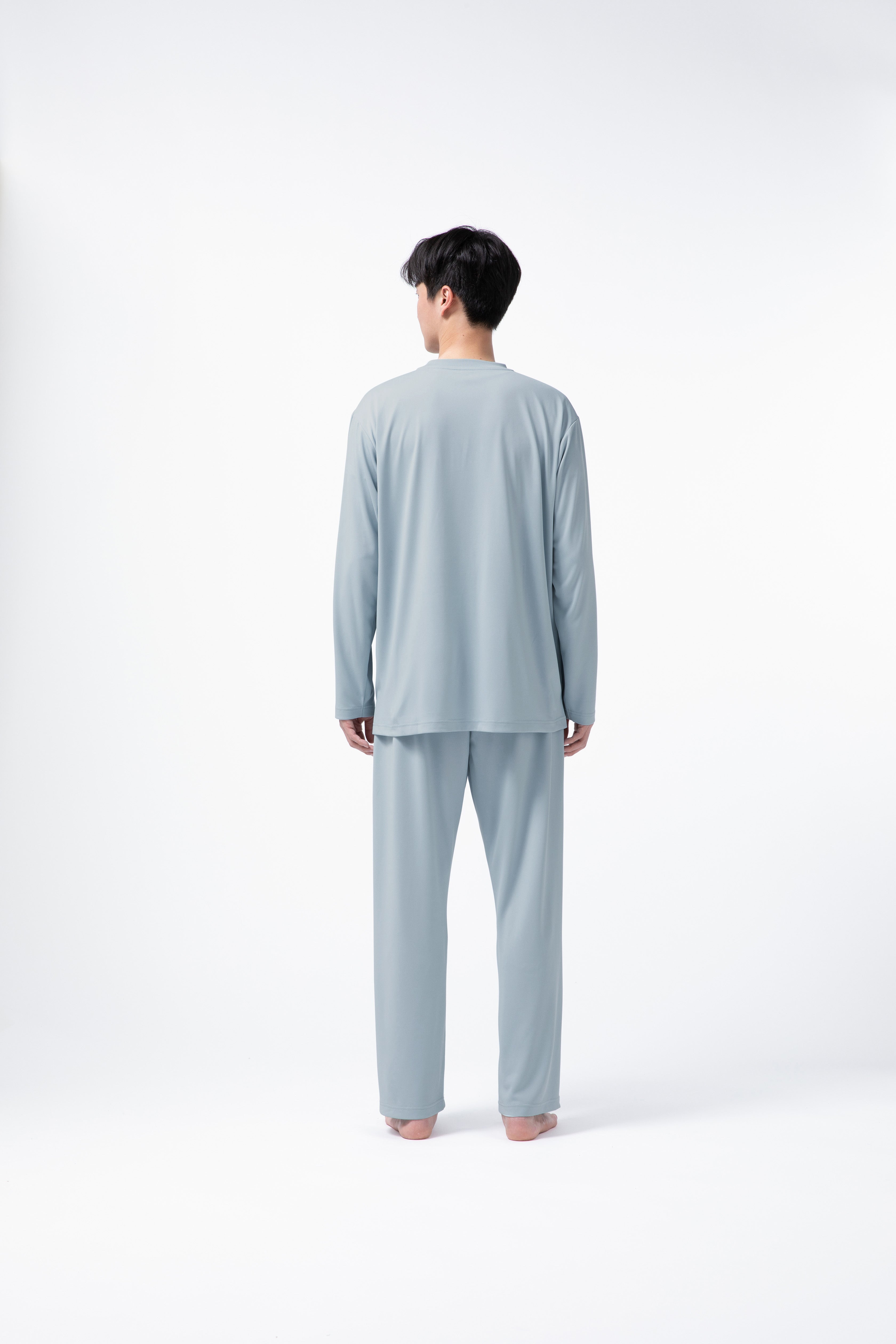 BAKUNE Dry Men's Long Sleeve T-Shirt / Long Pants