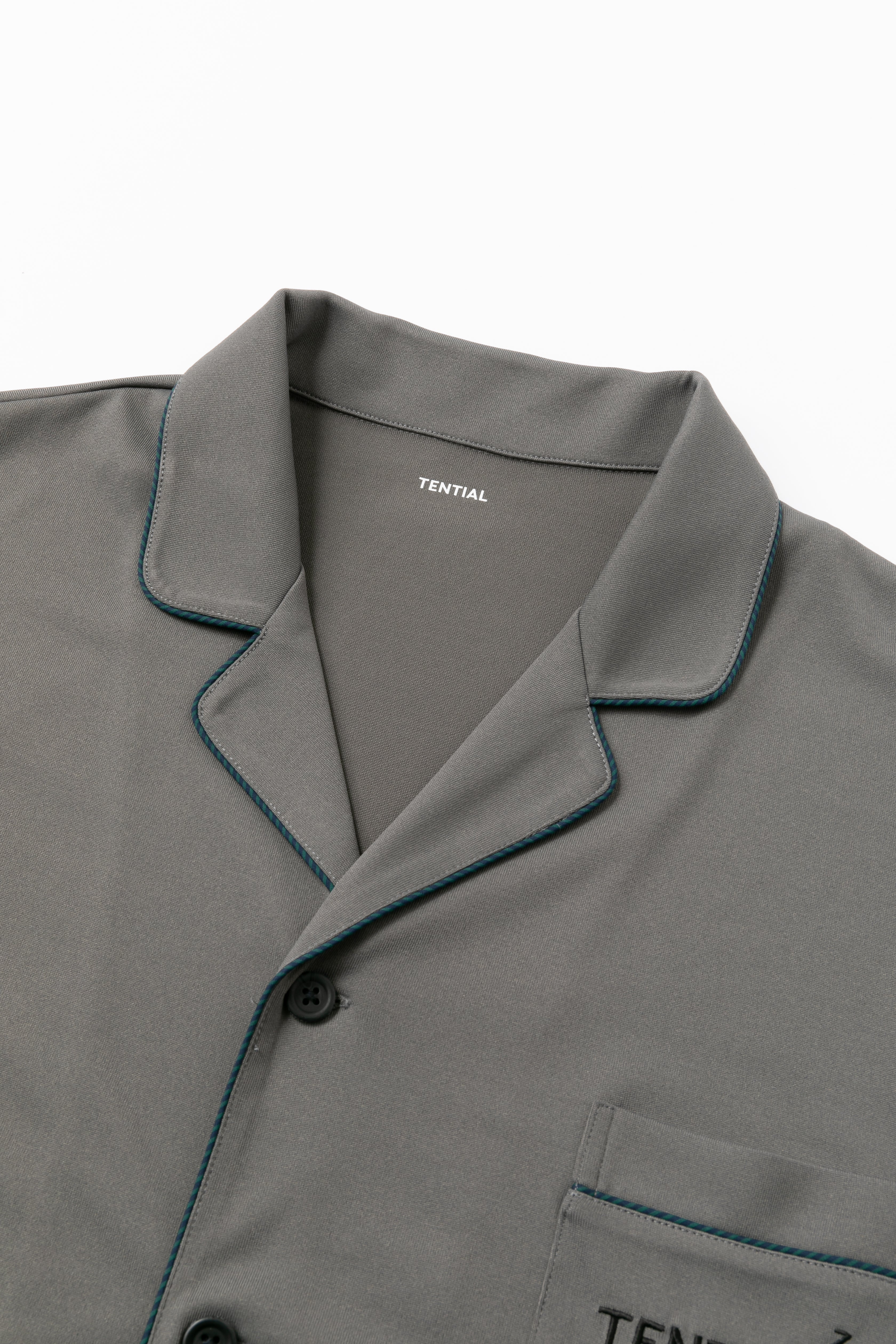 BAKUNE Pajamas Dry Long Sleeve Shirt / Long Pants