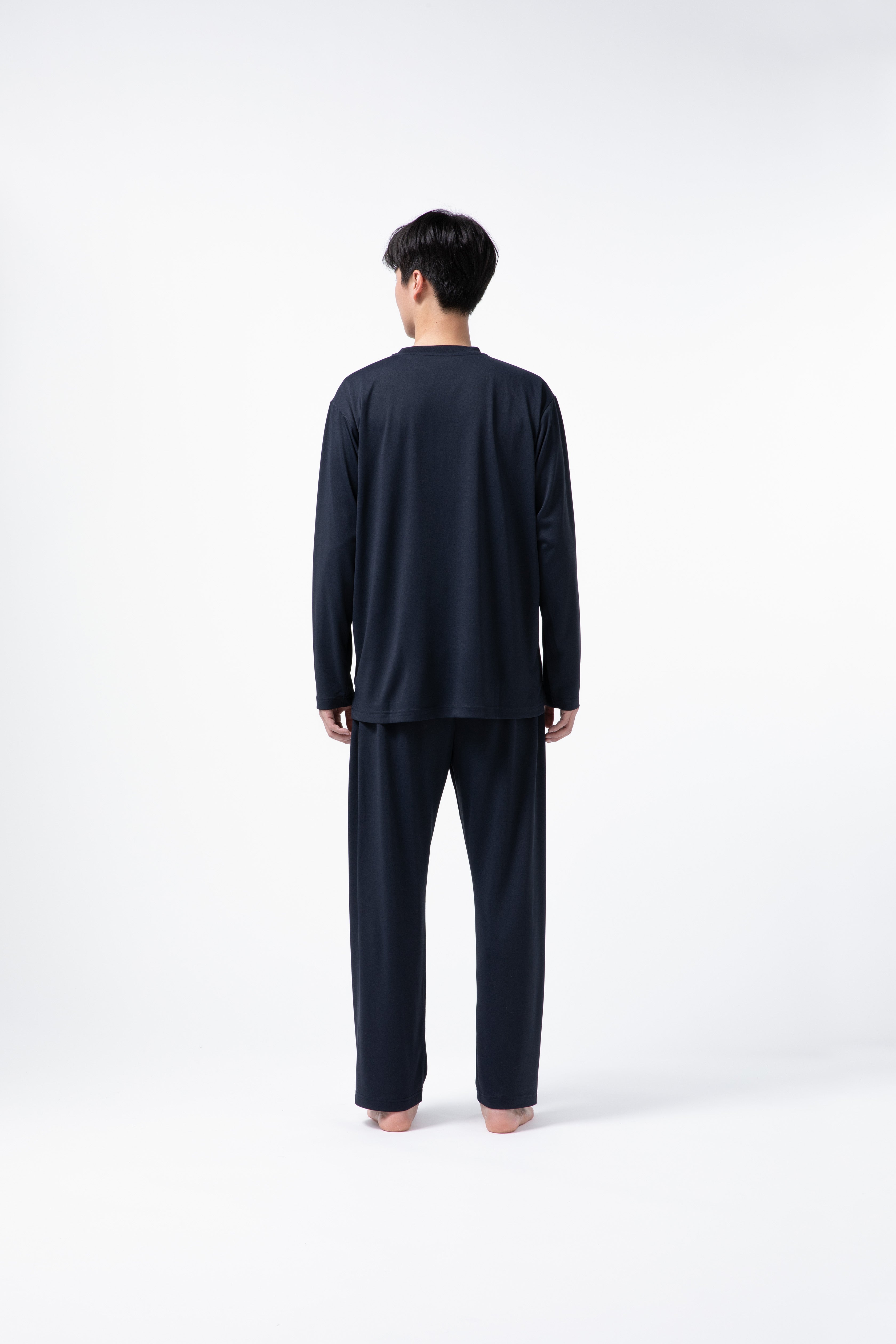 BAKUNE Dry Men's Long Sleeve T-Shirt / Long Pants