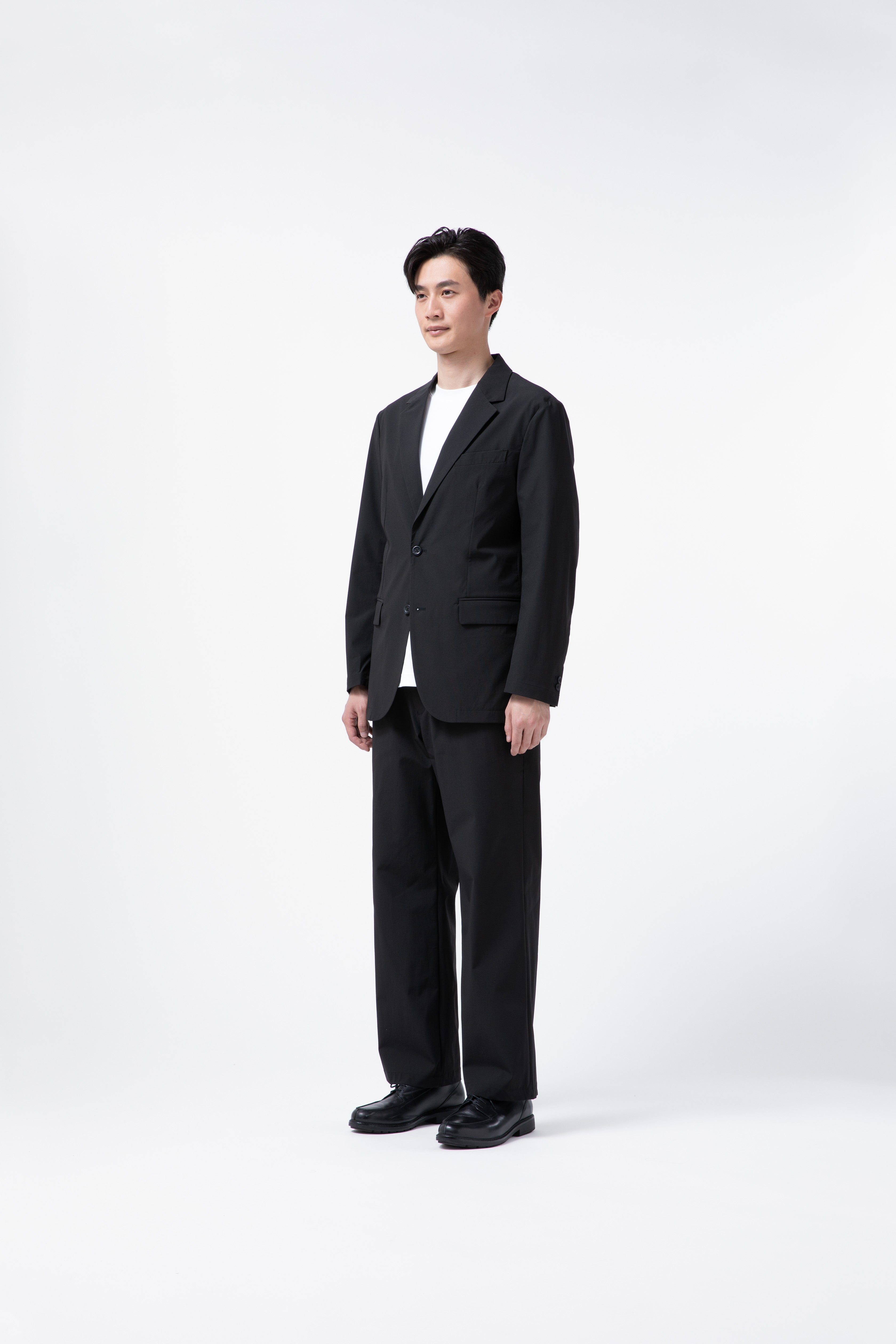 MIGARU Woven Tailored Jacket Packable / Long Pants Packable