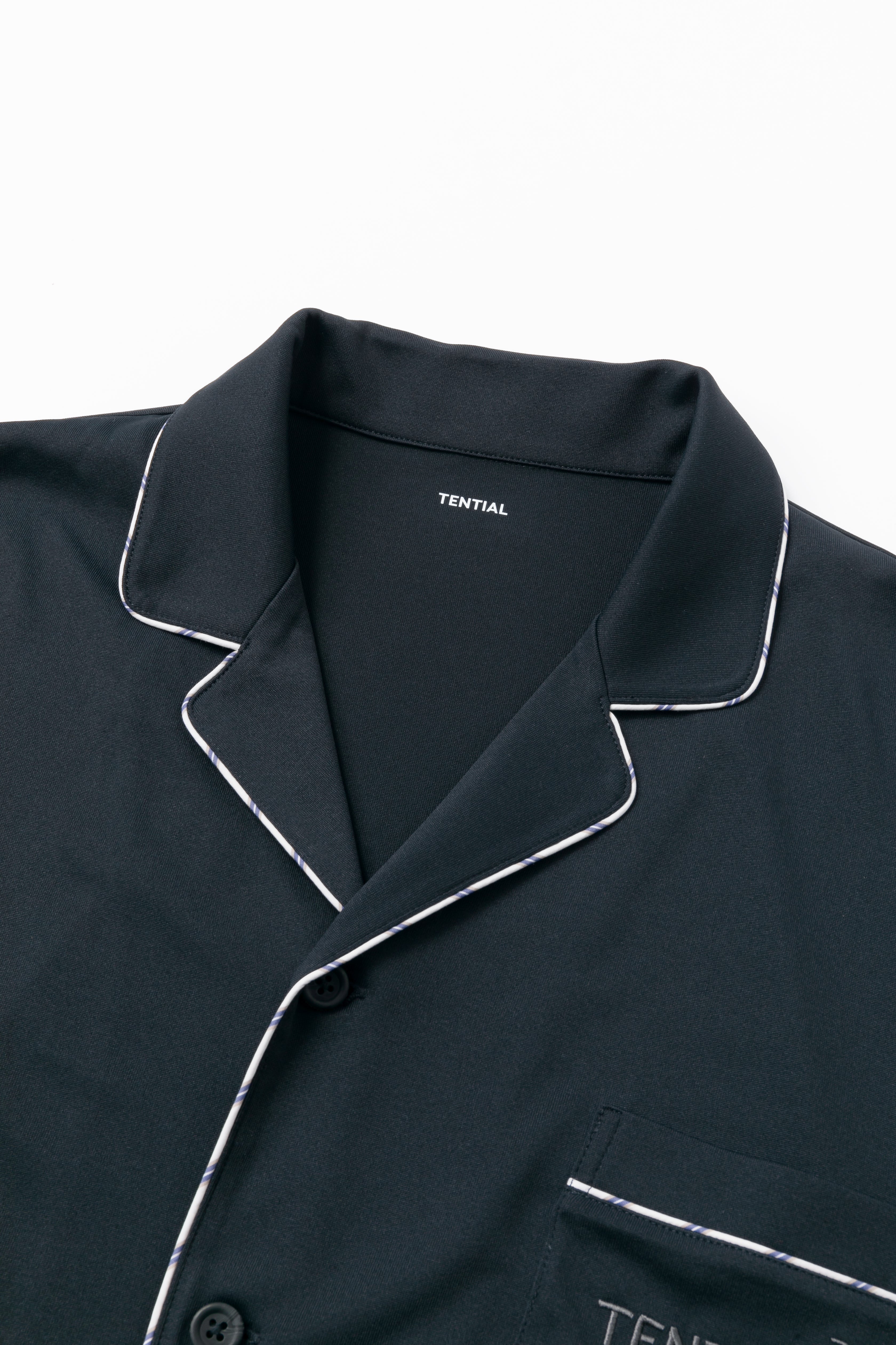 BAKUNE Pajamas Dry Long Sleeve Shirt / Long Pants