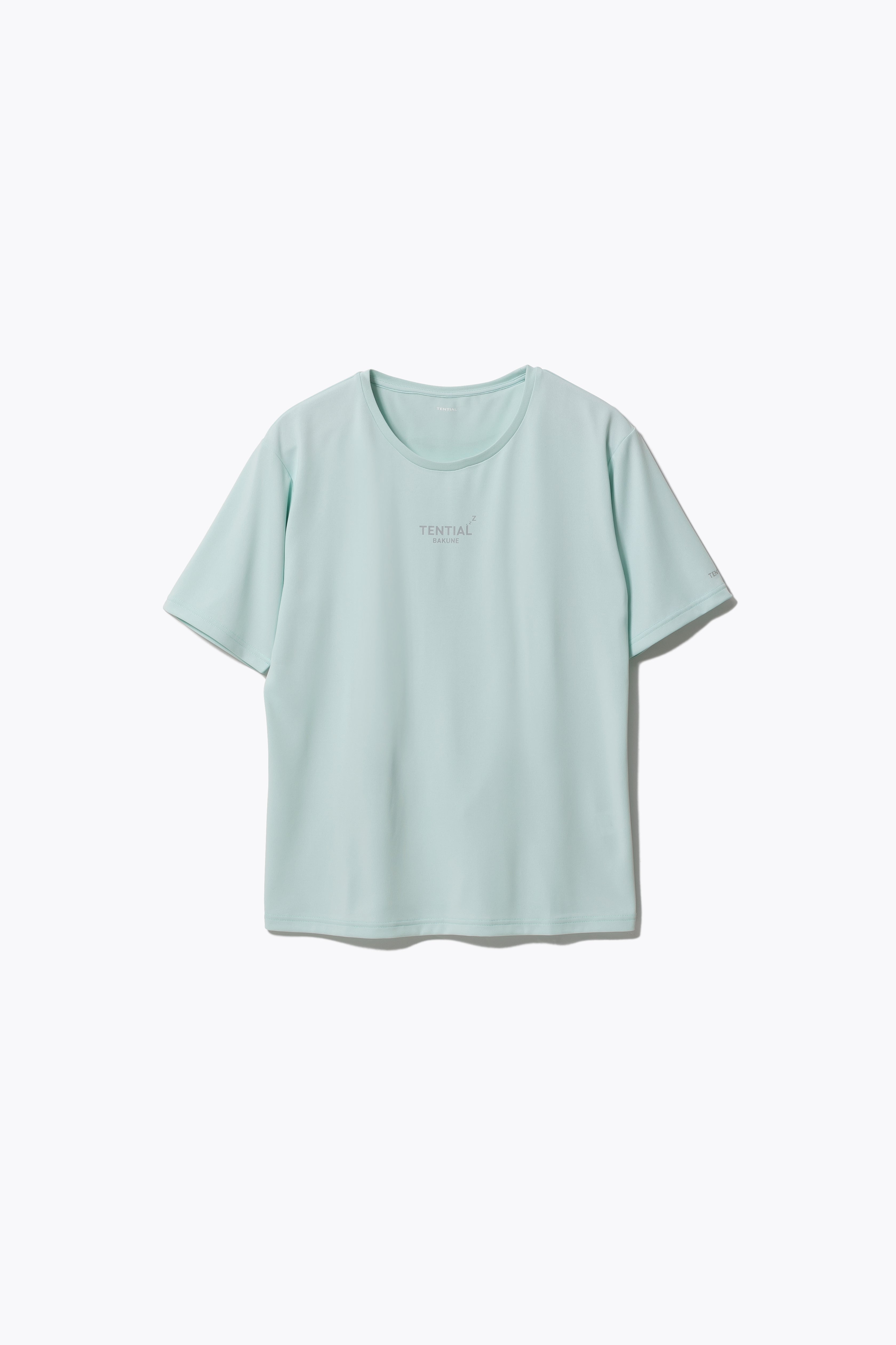 BAKUNE Dry Women's Short Sleeve T-Shirt / Short Pants