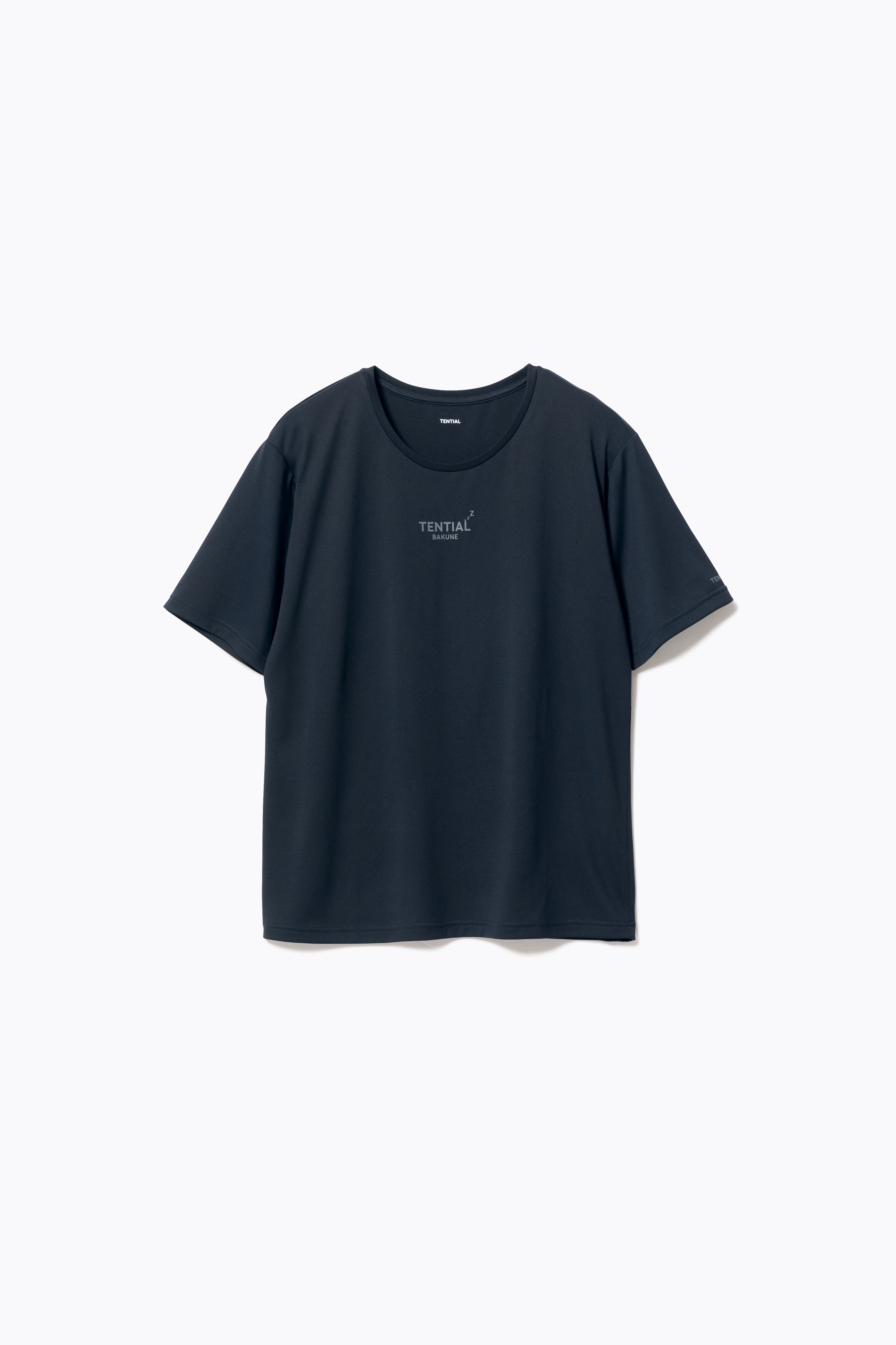 BAKUNE Dry Women's Short Sleeve T-Shirt / Short Pants