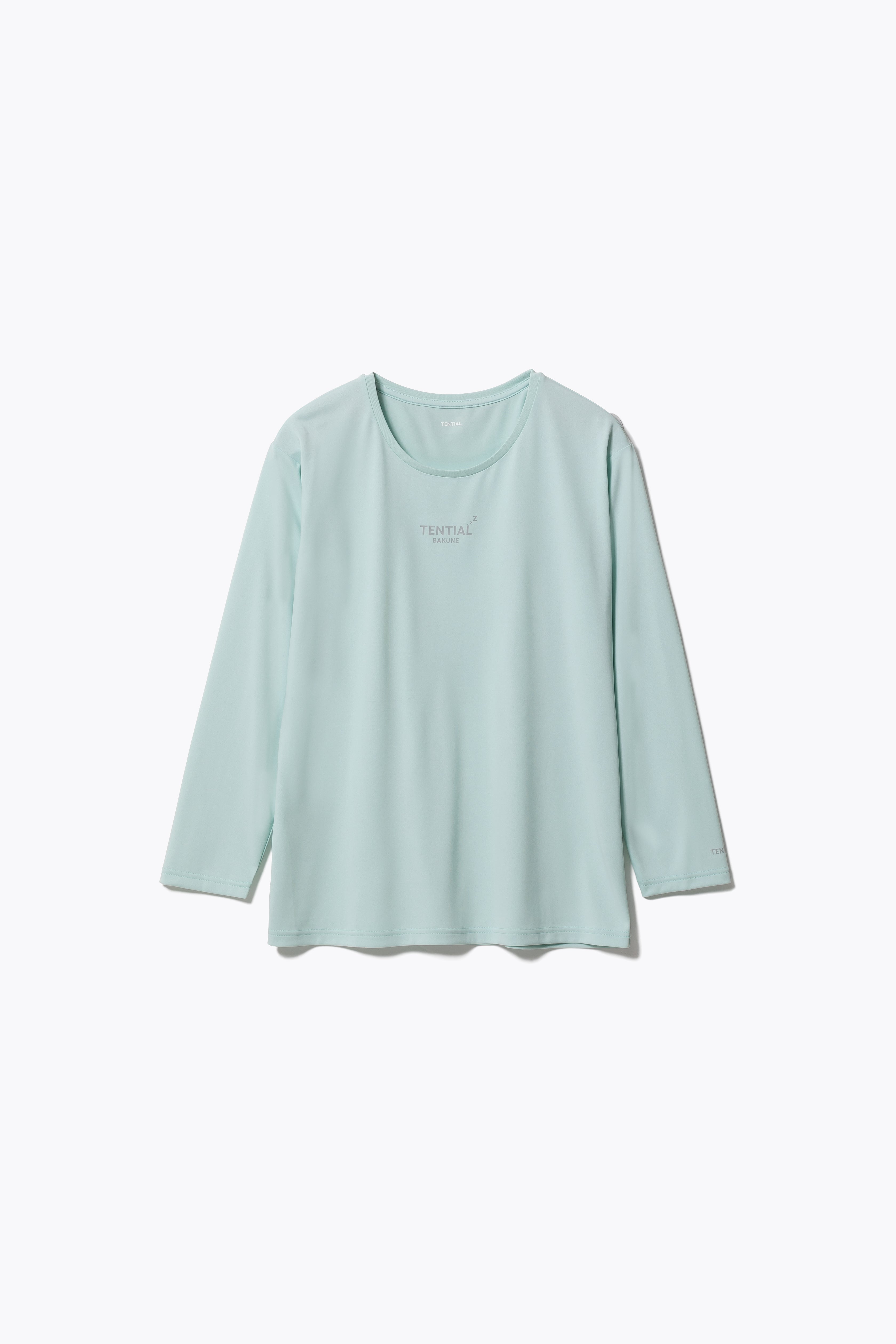 BAKUNE Dry Women's Long Sleeve T-Shirt / Long Pants