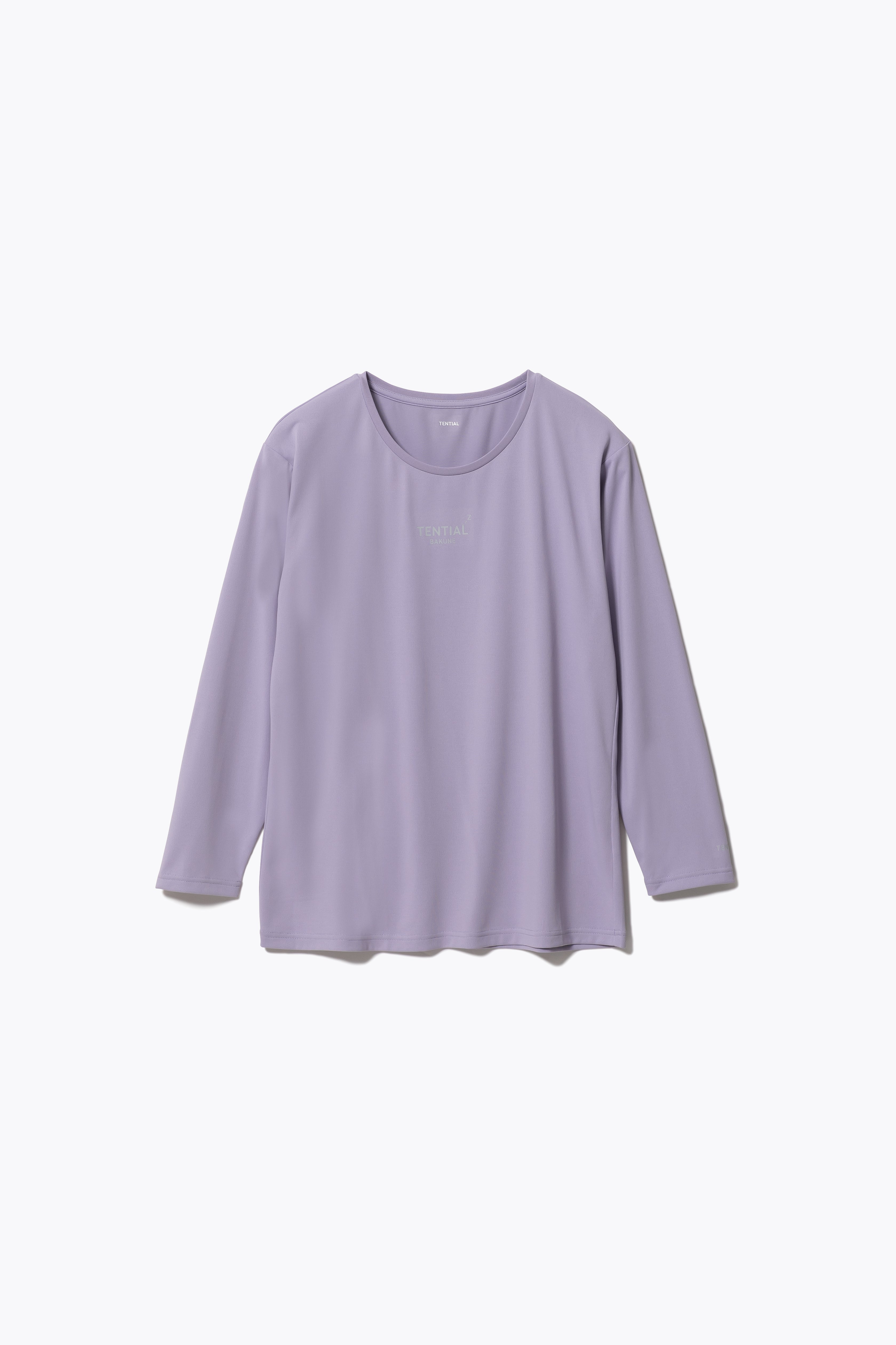 BAKUNE Dry Women's Long Sleeve T-Shirt / Long Pants