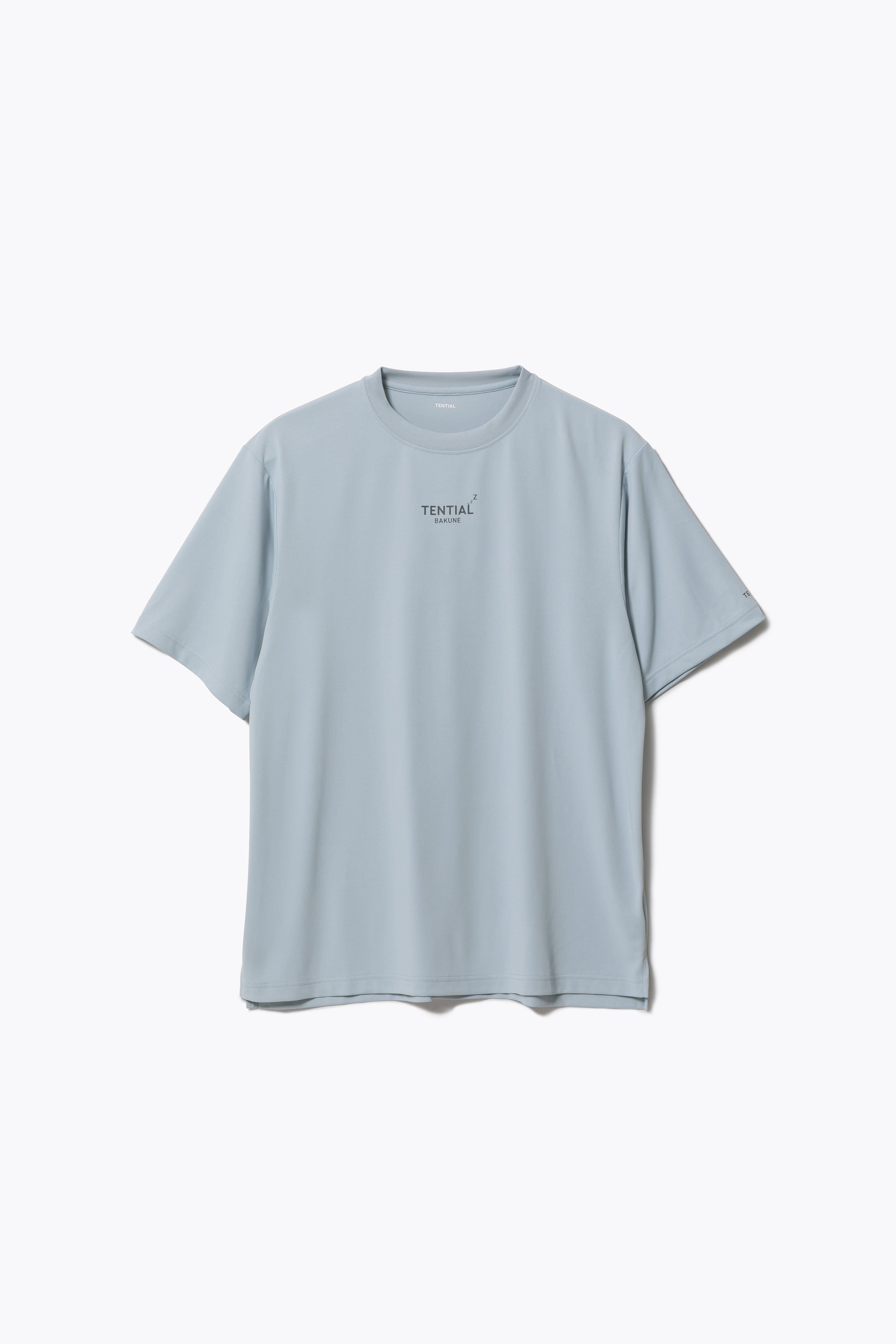 BAKUNE Dry Men's Short Sleeve T-Shirt / Short Pants