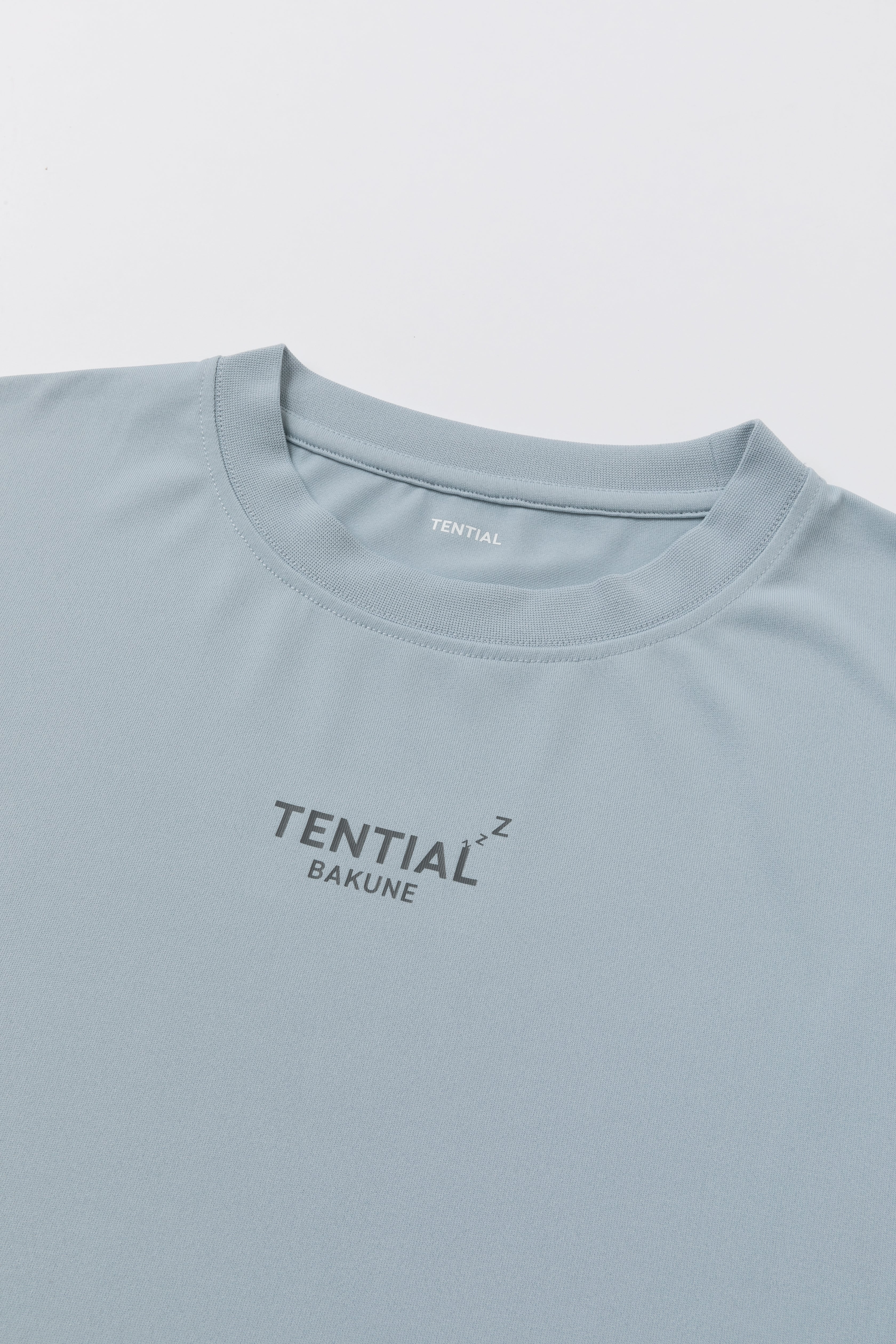 BAKUNE Dry Men's Short Sleeve T-Shirt / Short Pants