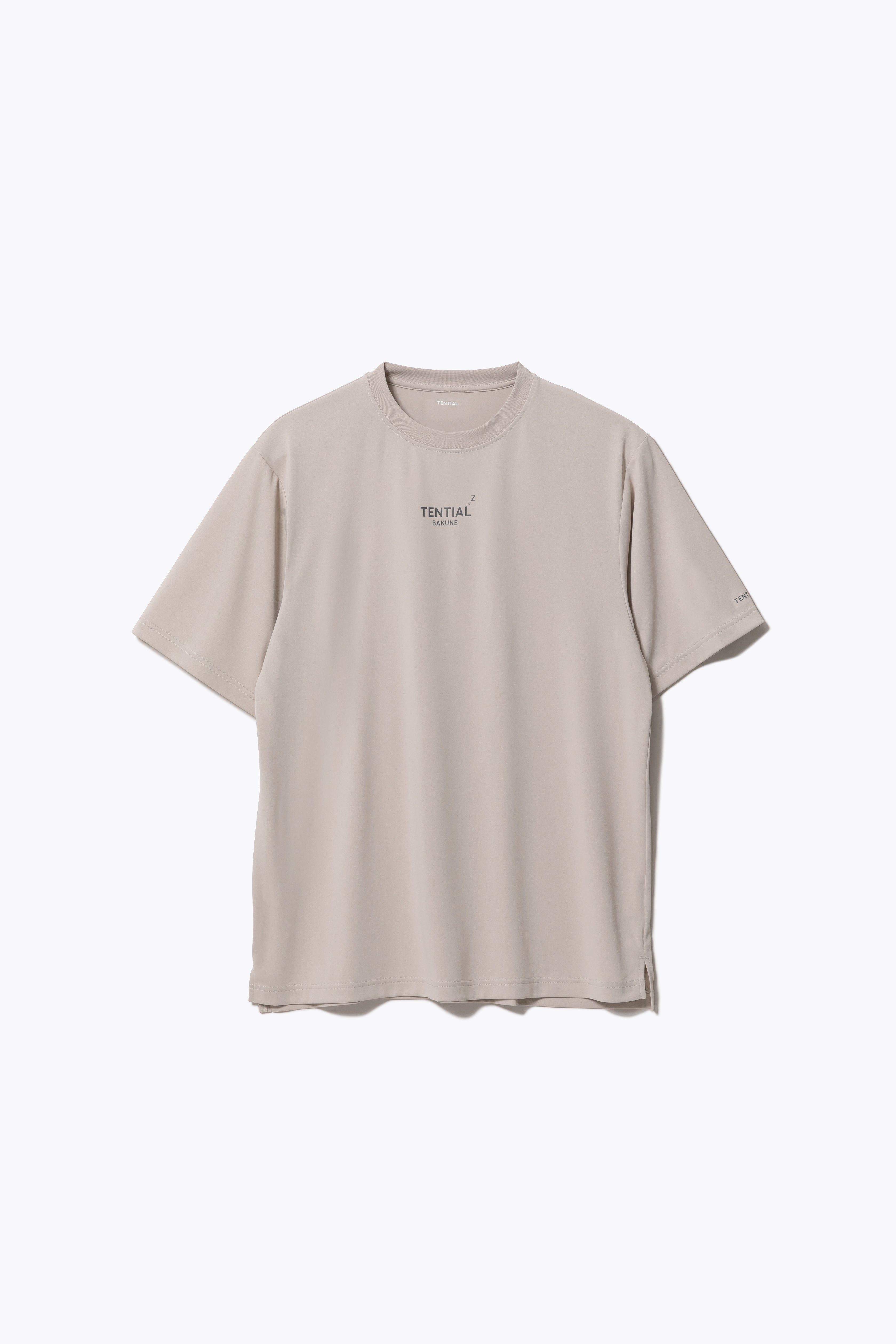 BAKUNE Dry Men's Short Sleeve T-Shirt / Short Pants