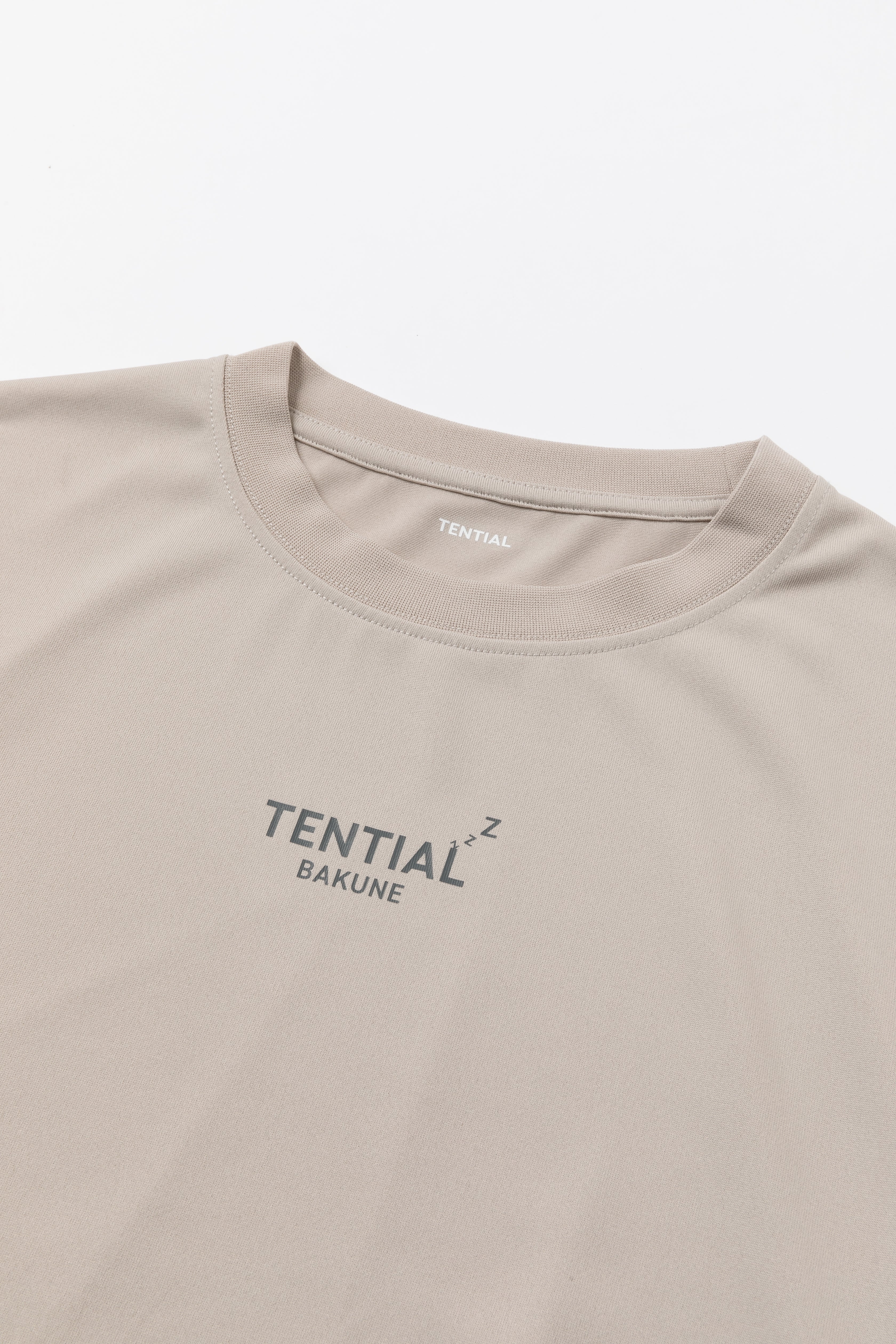BAKUNE Dry Men's Short Sleeve T-Shirt / Short Pants