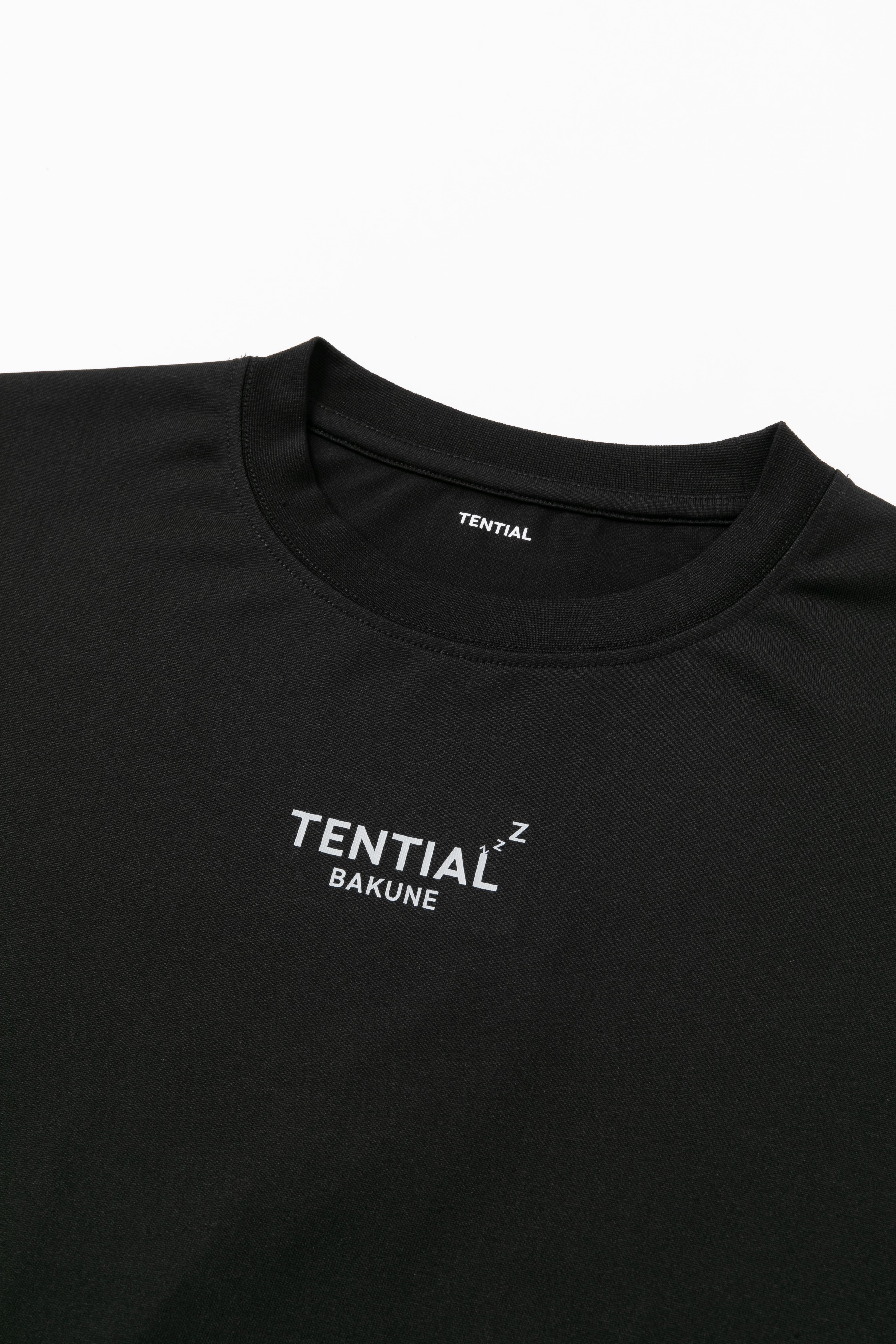 BAKUNE Dry Men's Short Sleeve T-Shirt / Short Pants