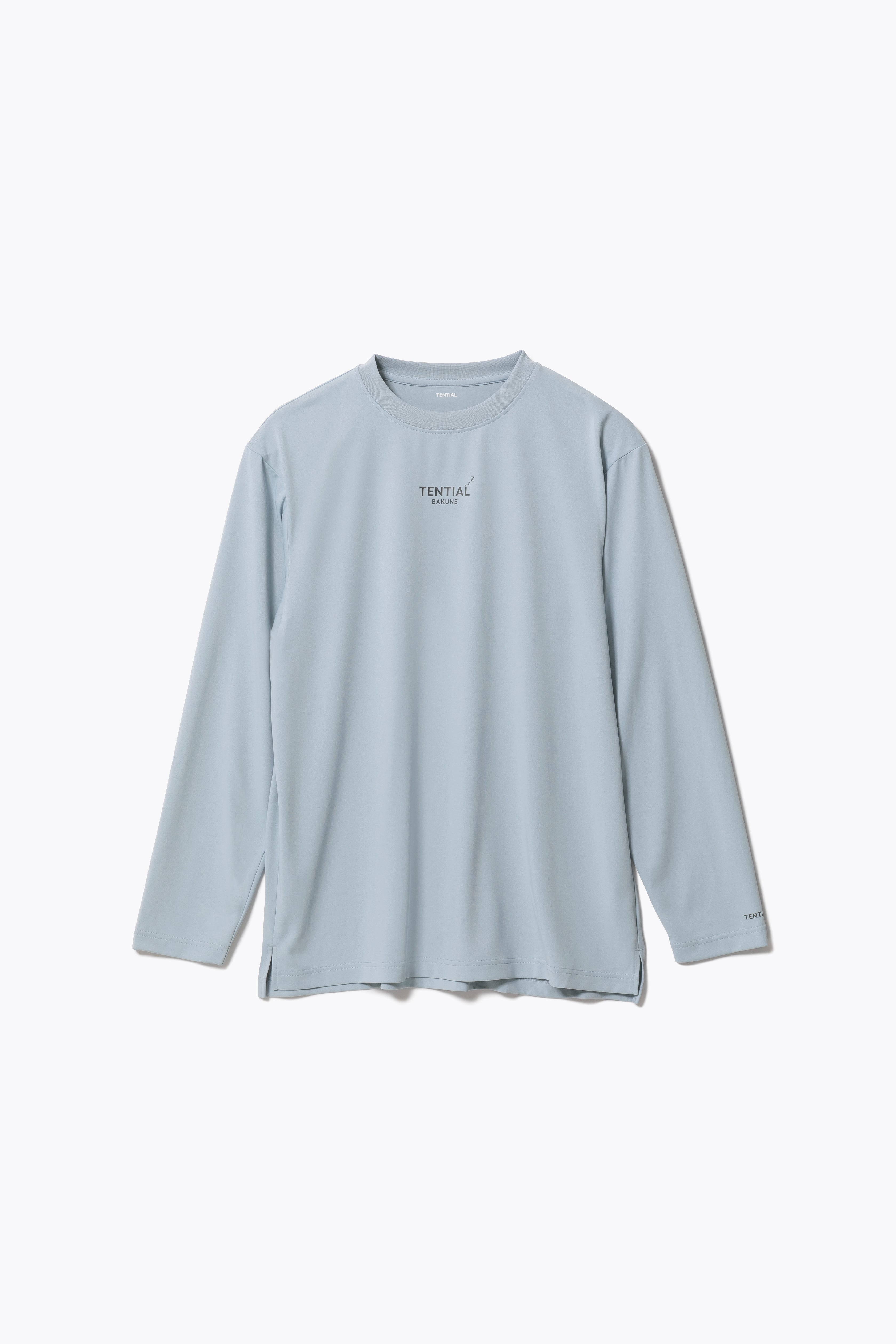 BAKUNE Dry Men's Long Sleeve T-Shirt / Long Pants